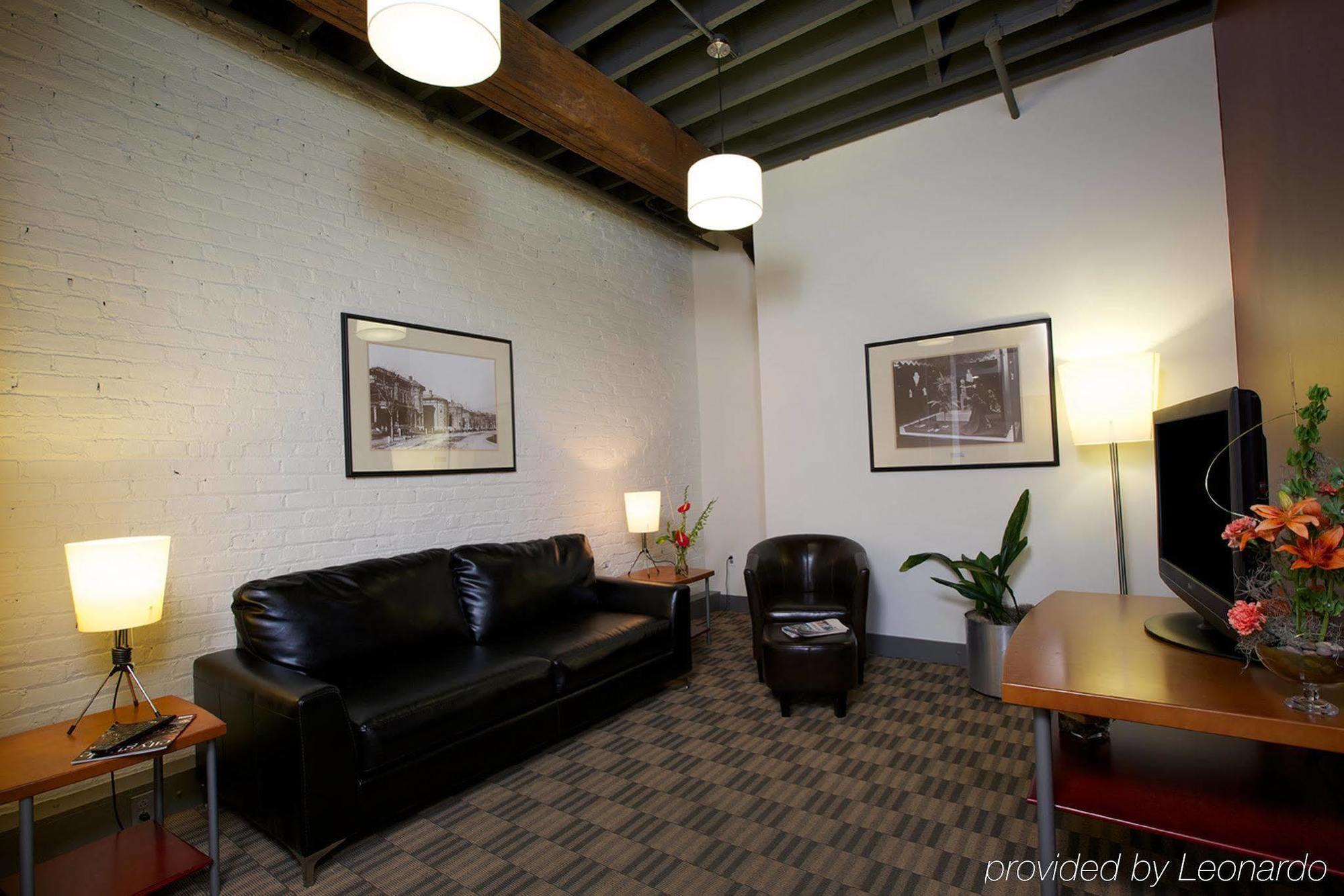 Hotel The Lofts Columbus