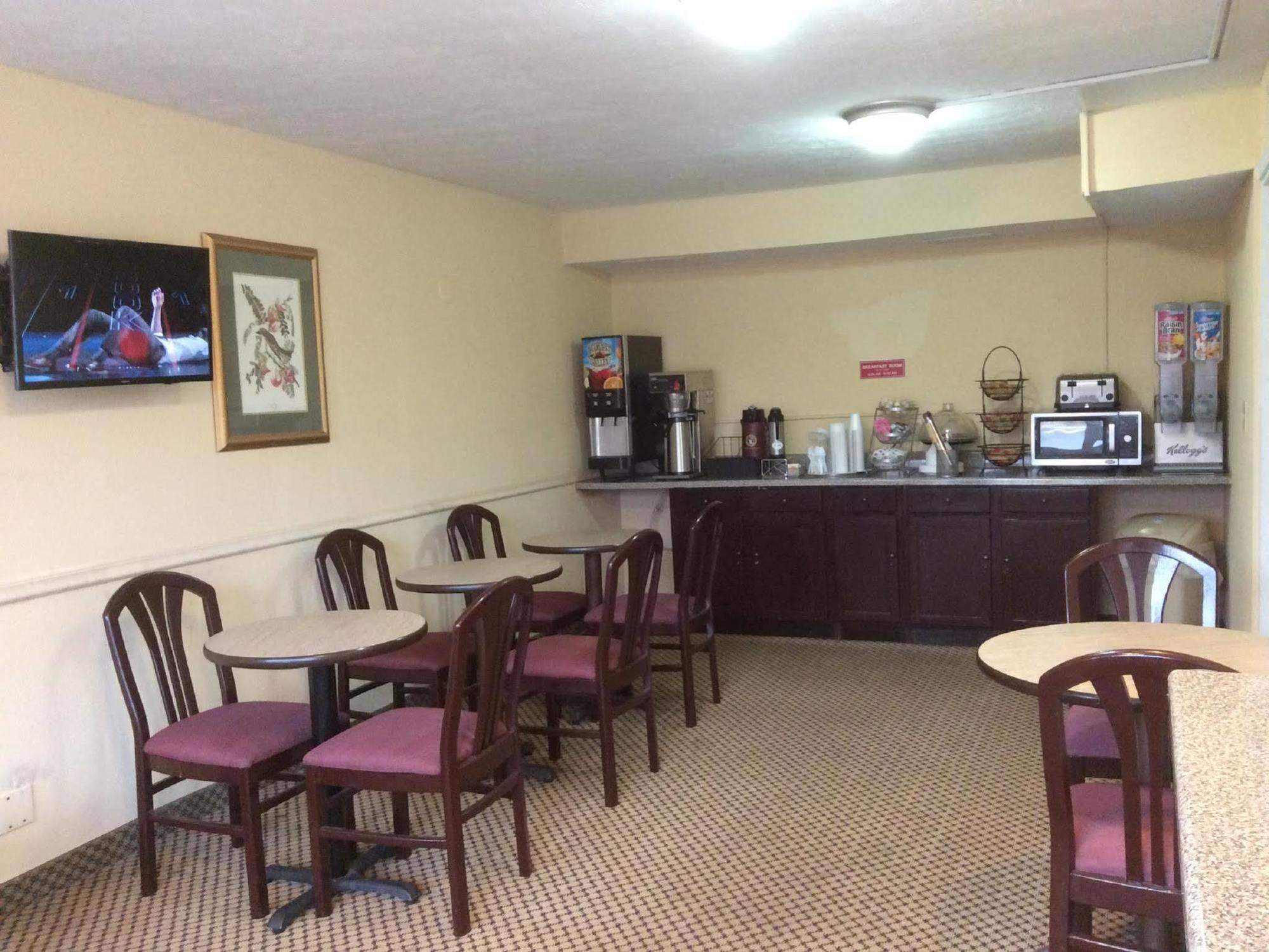 Budget East Motel Columbus