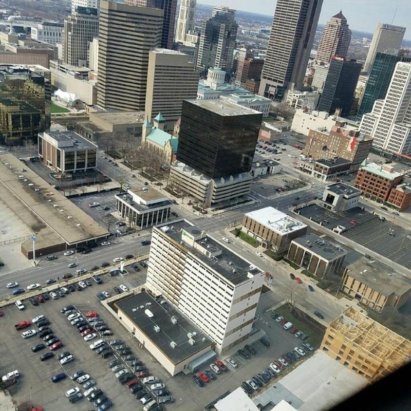 Dwtn-capitol Square By Ihg 3* Columbus