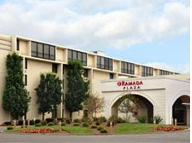 Hotel Ramada Plaza