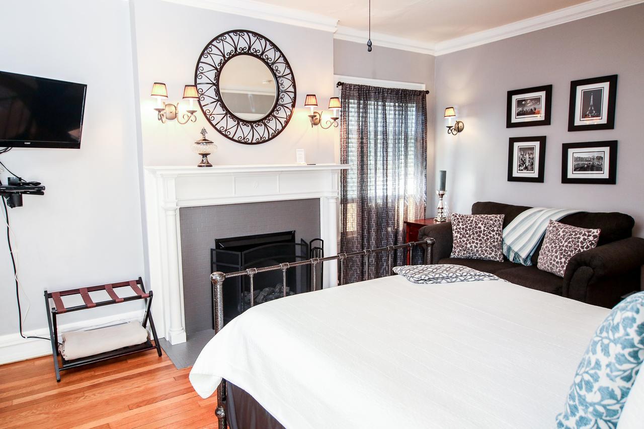 Bed & Breakfast Hawthorne Park Columbus