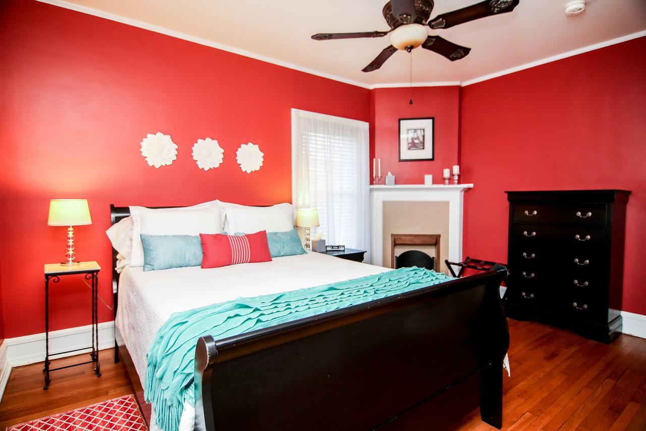 Bed & Breakfast Hawthorne Park