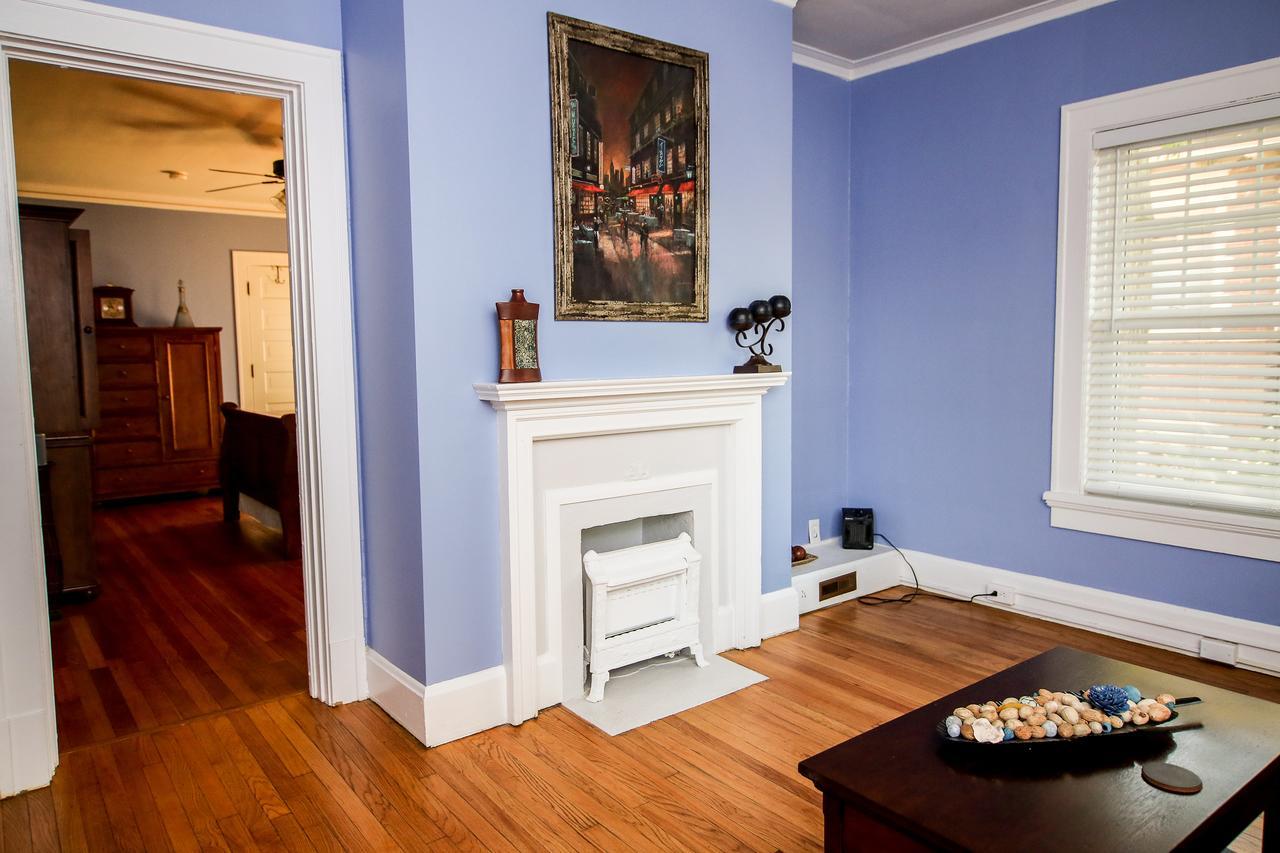 Bed & Breakfast Hawthorne Park 5*