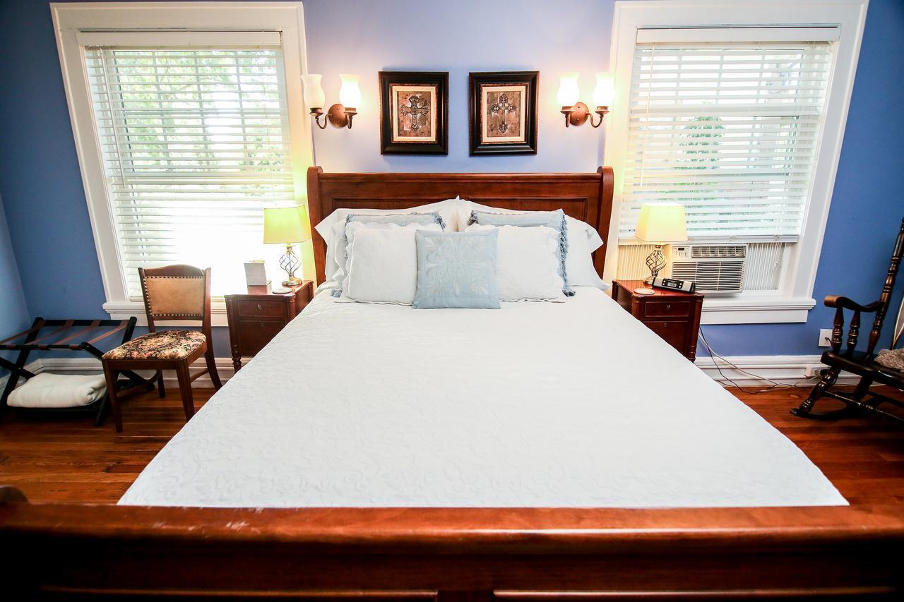 Hawthorne Park Bed & Breakfast