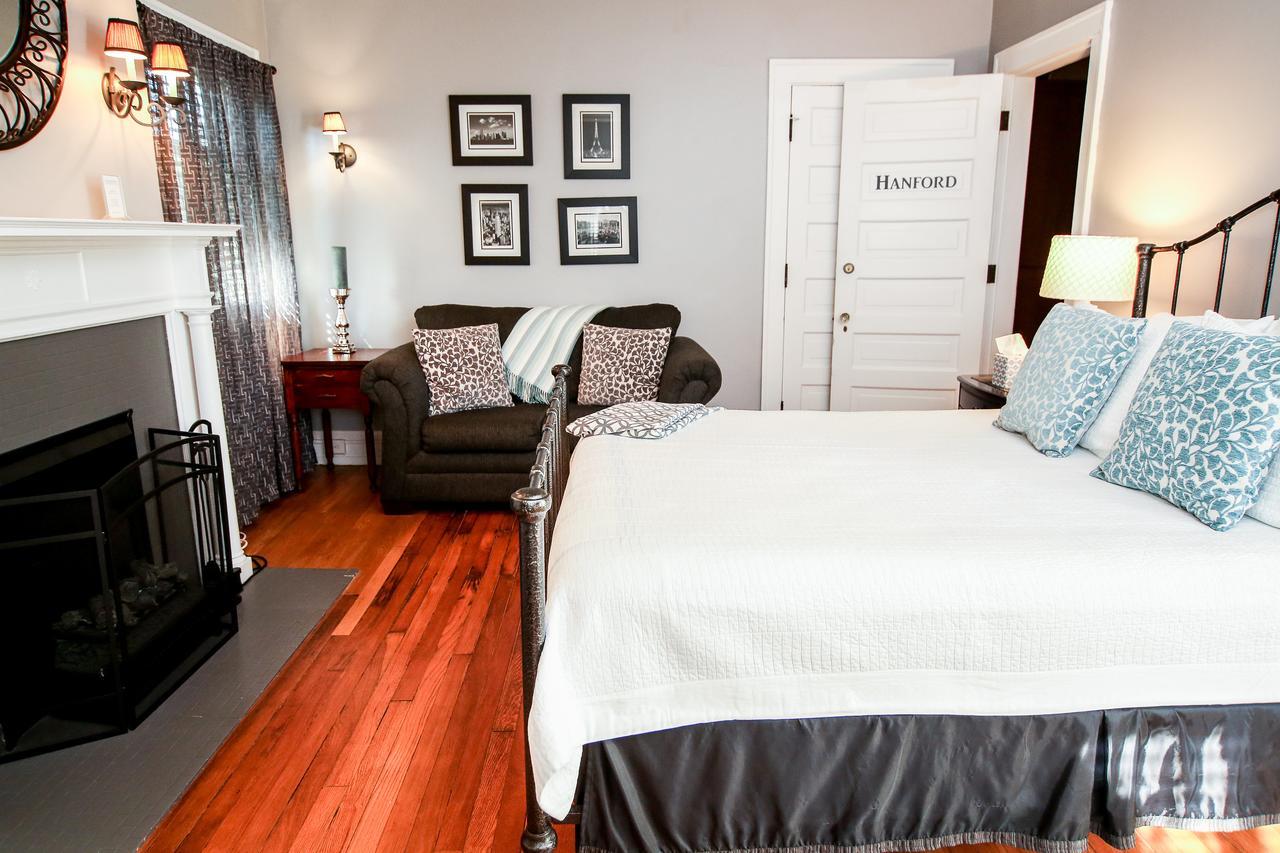 Bed & Breakfast Hawthorne Park Columbus
