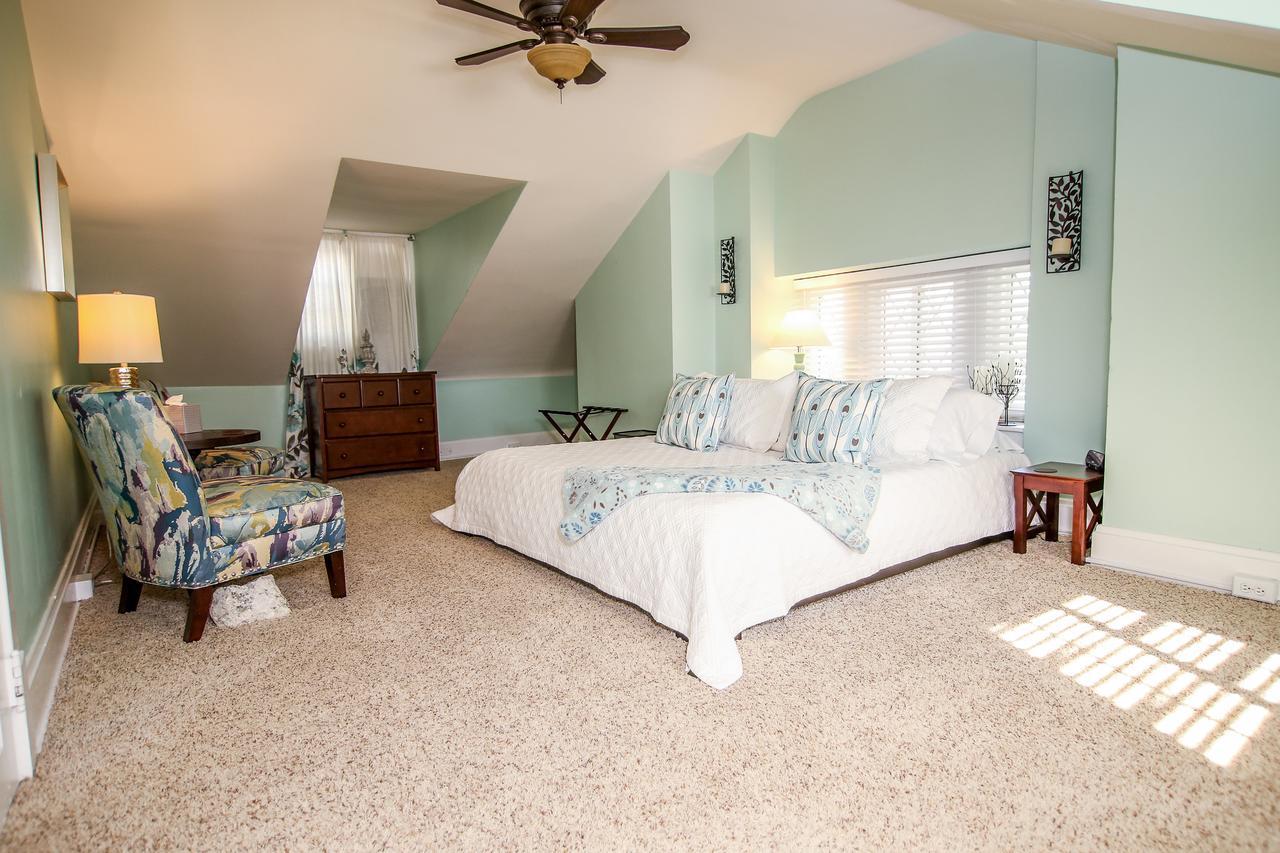 Bed & Breakfast Hawthorne Park Columbus