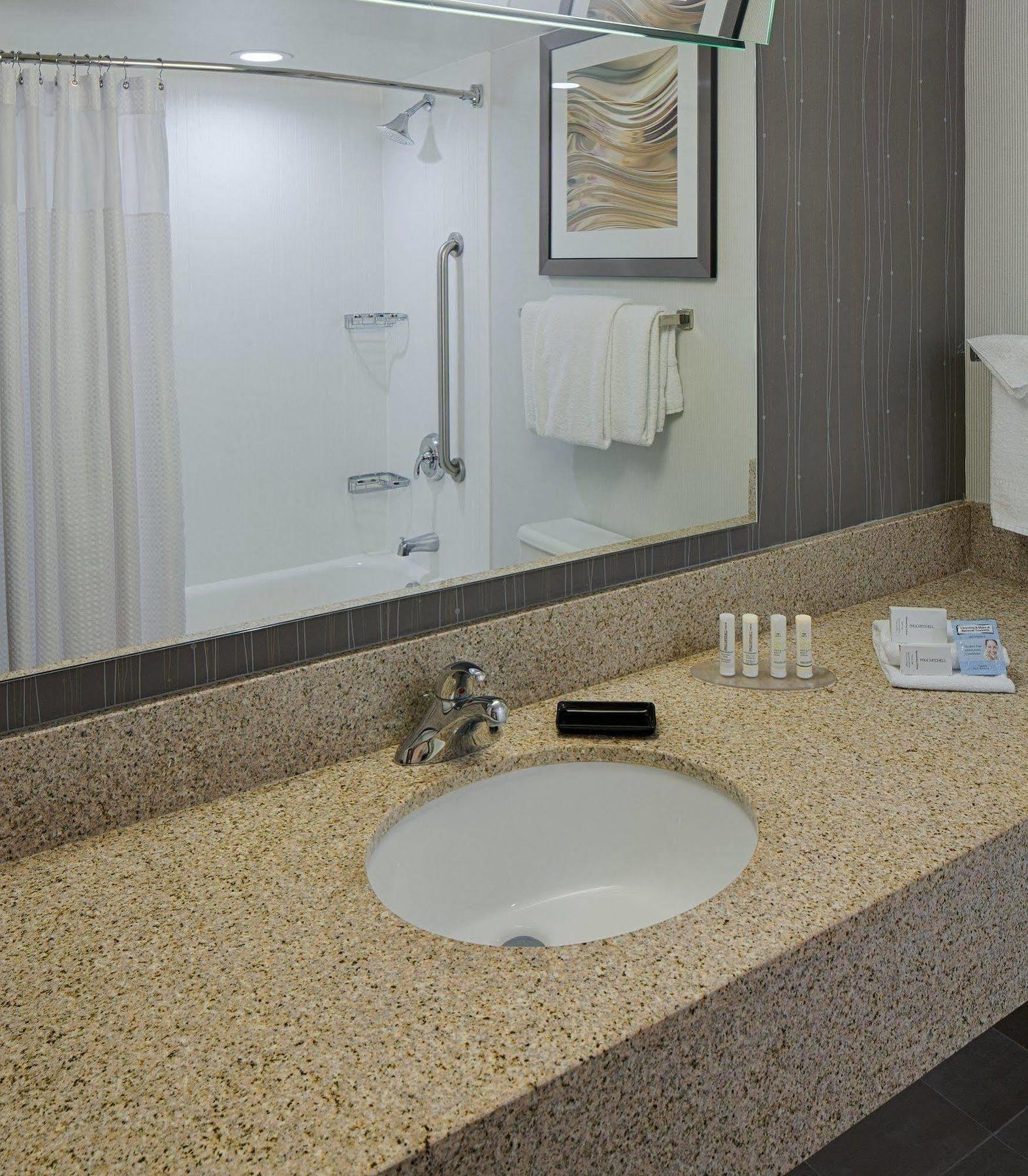 Hotel Courtyard By Marriott West/hilliard Columbus