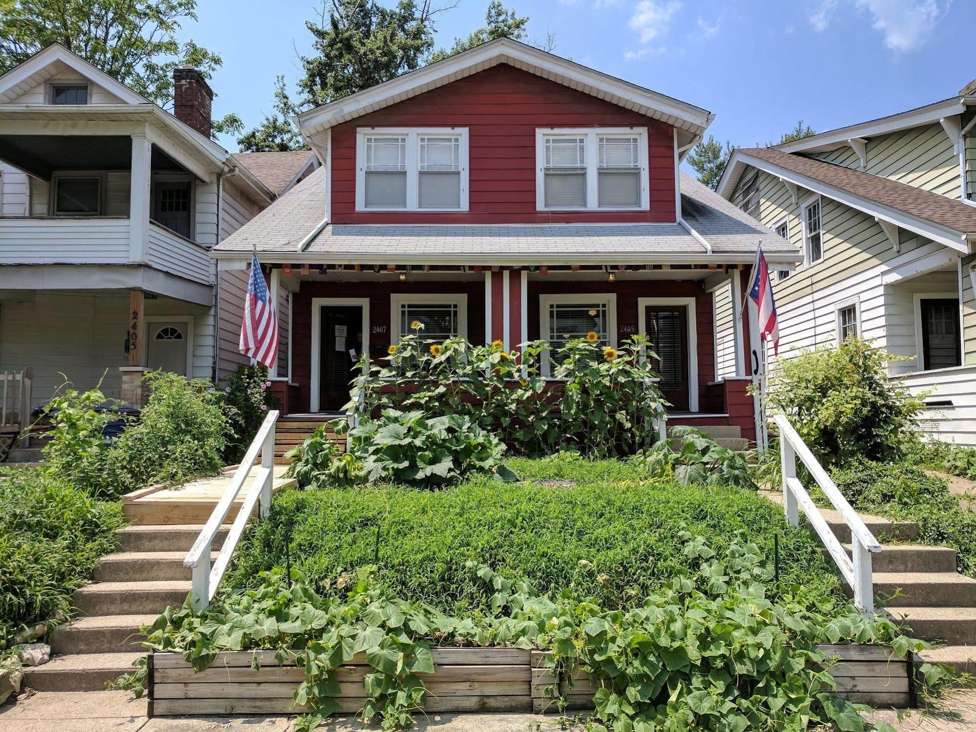 Albergue The Wayfaring Buckeye *