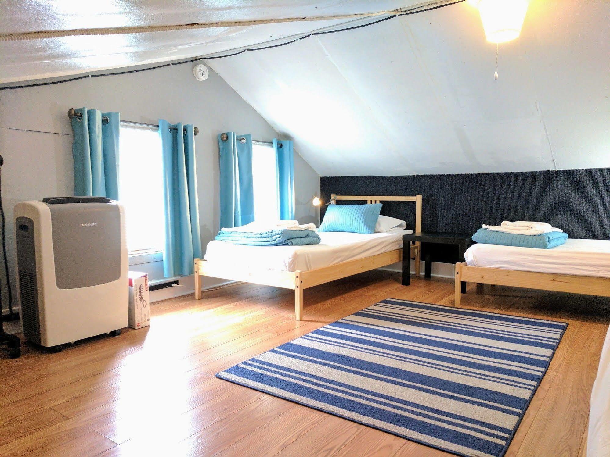 The Wayfaring Buckeye Albergue Columbus