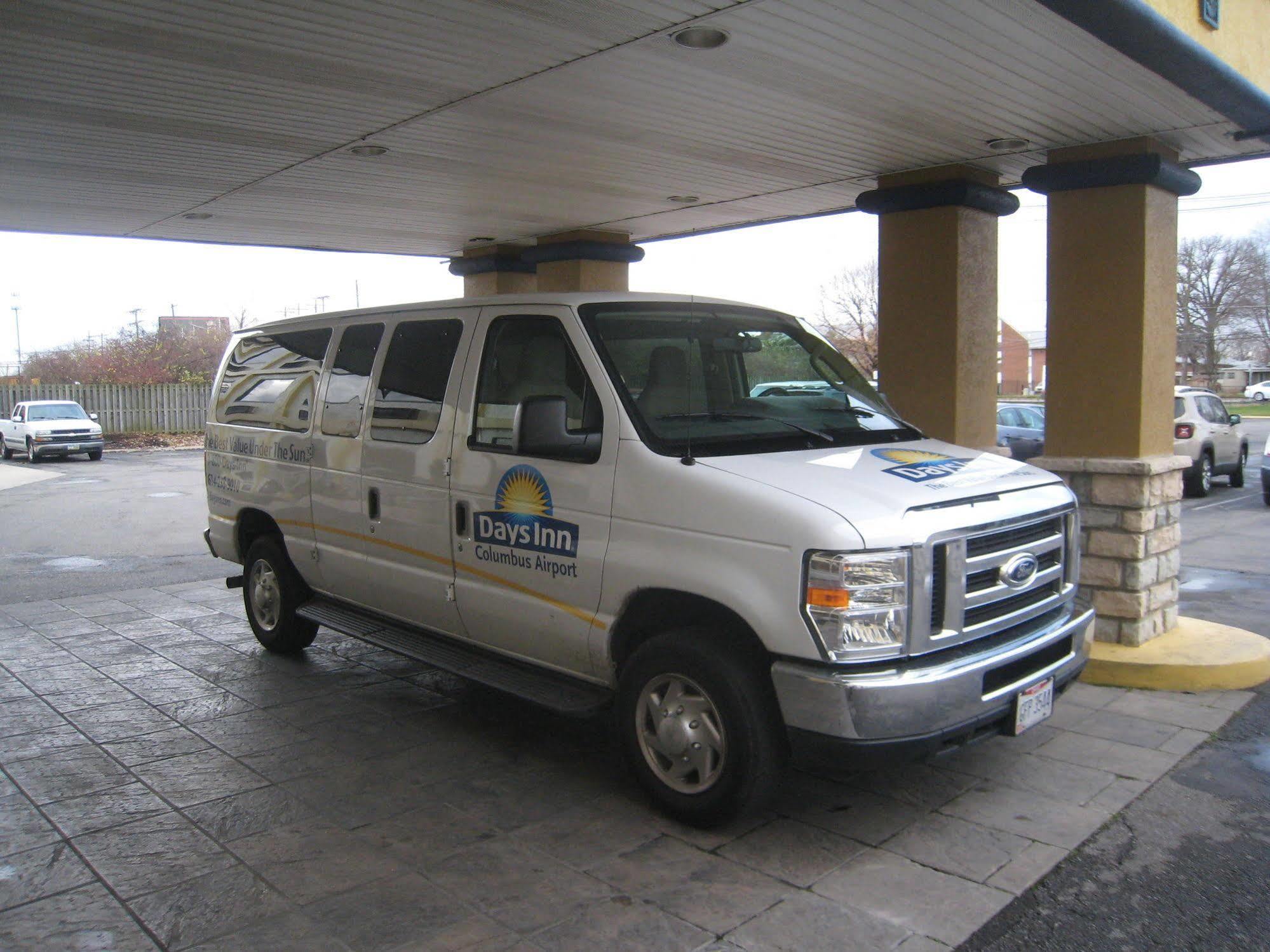 Days By Wyndham Airport Columbus