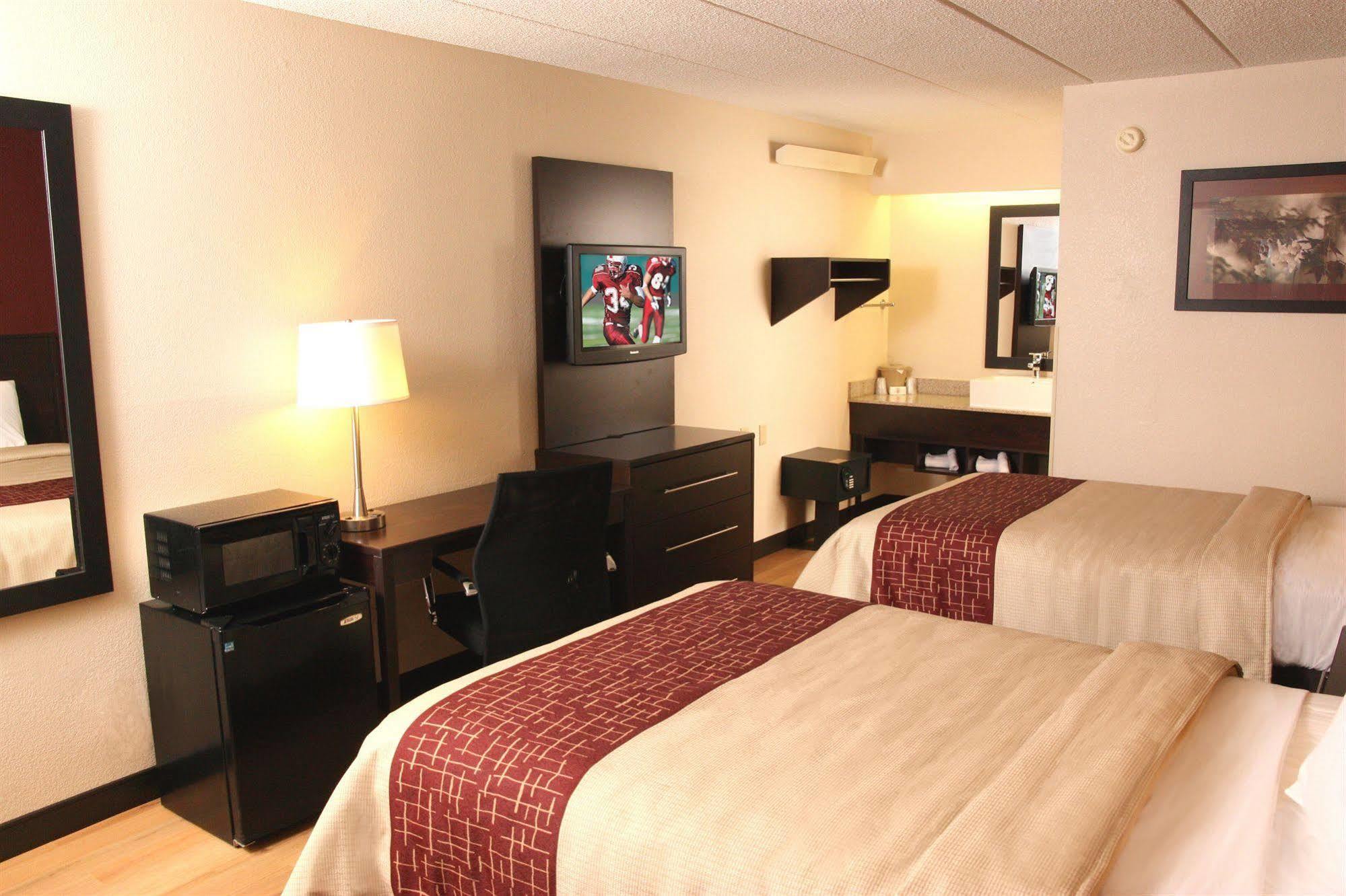 Hotel Red Roof Plus+ Columbus-ohio State Osu Columbus