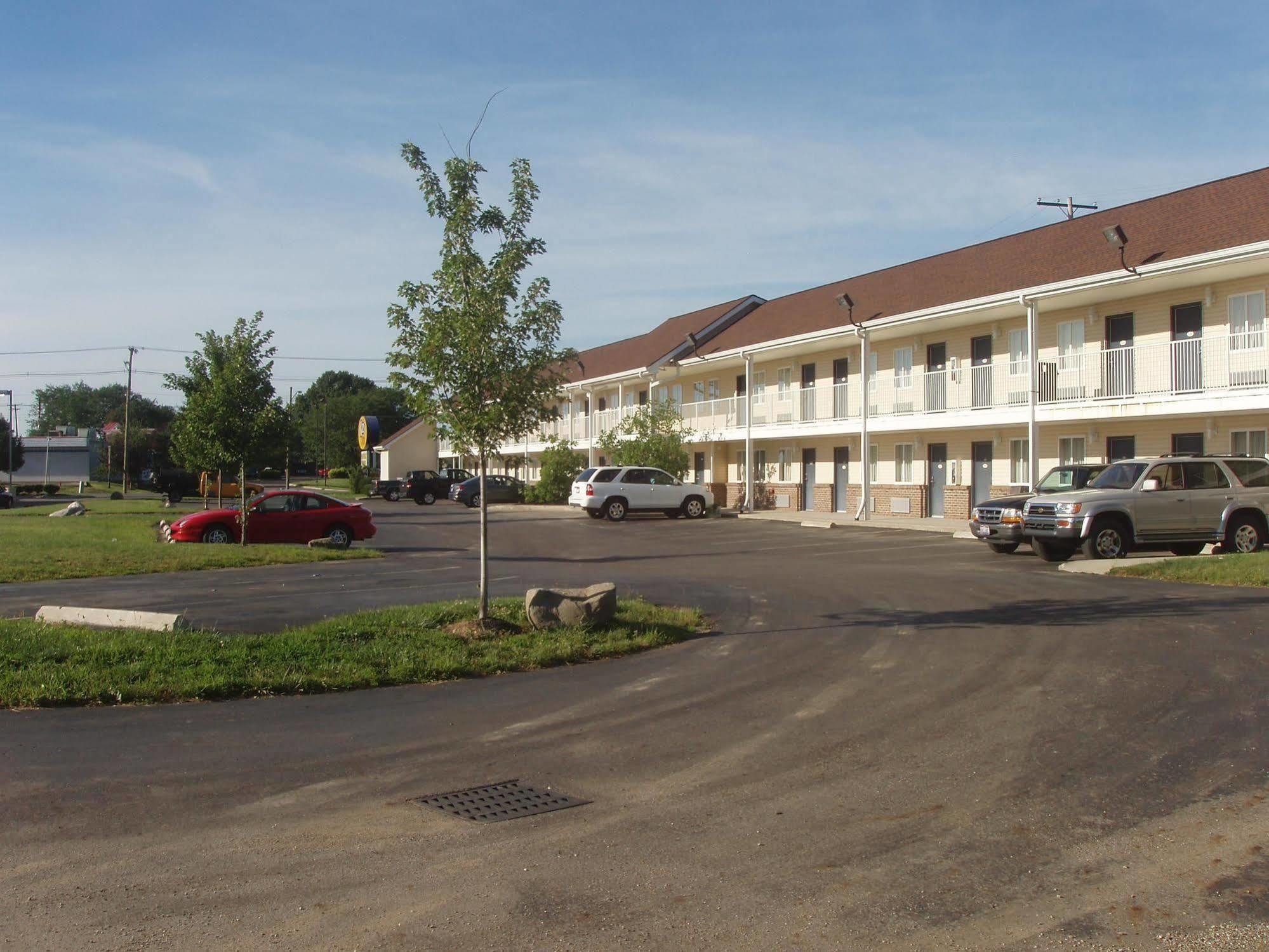 Inn Kozy Columbus