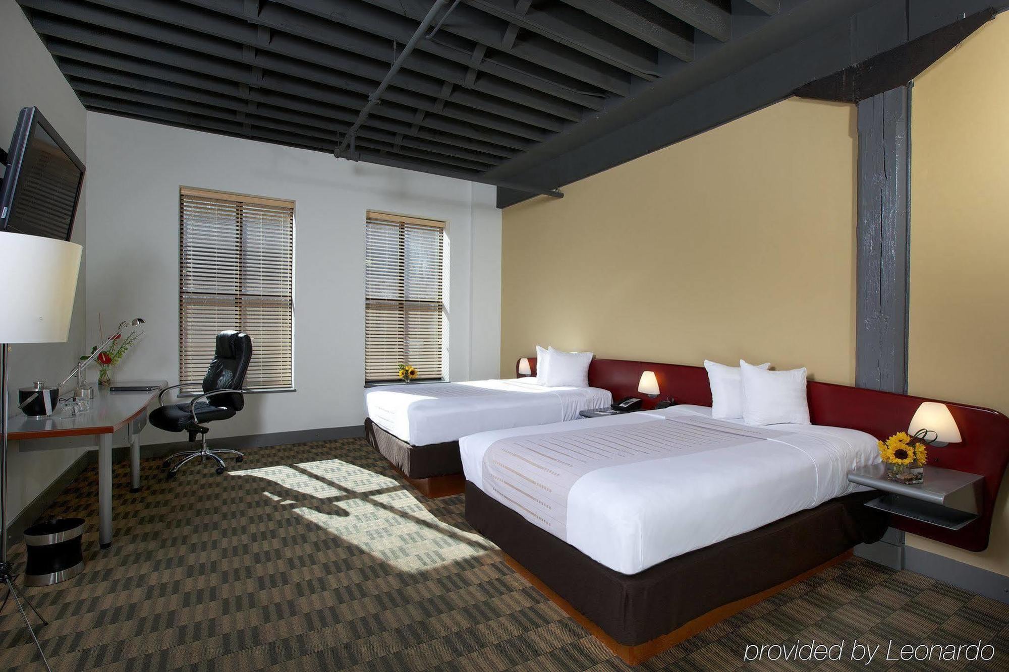 Hotel The Lofts 3*