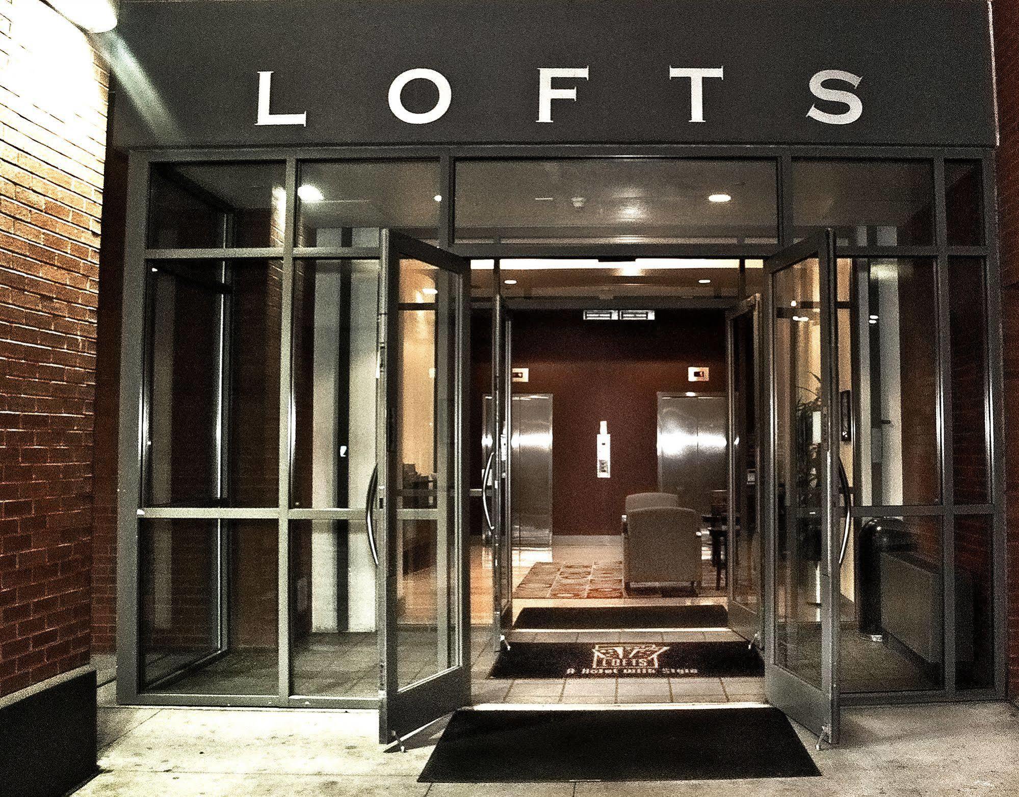 Hotel The Lofts 3*