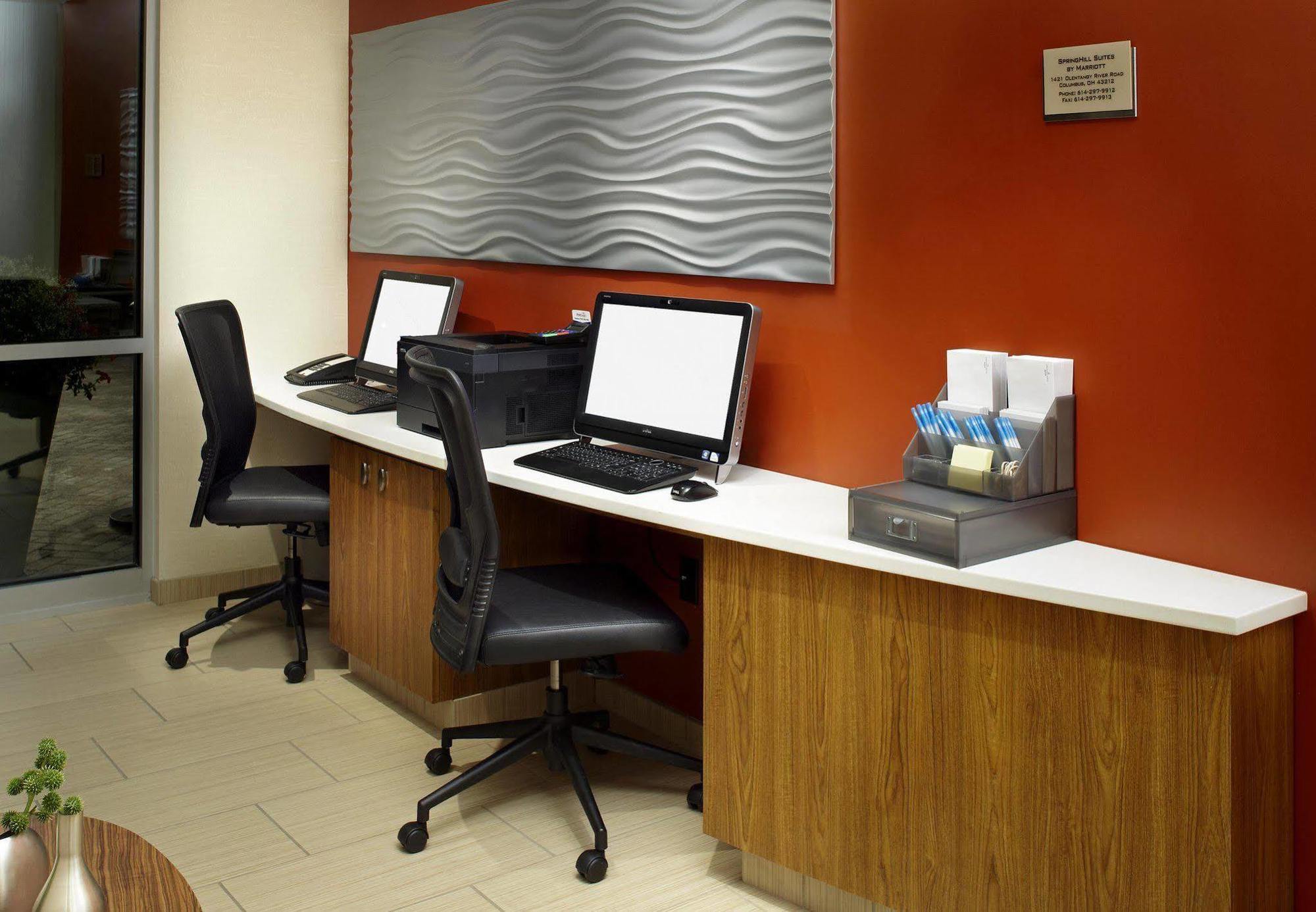 Springhill By Marriott Osu 3*