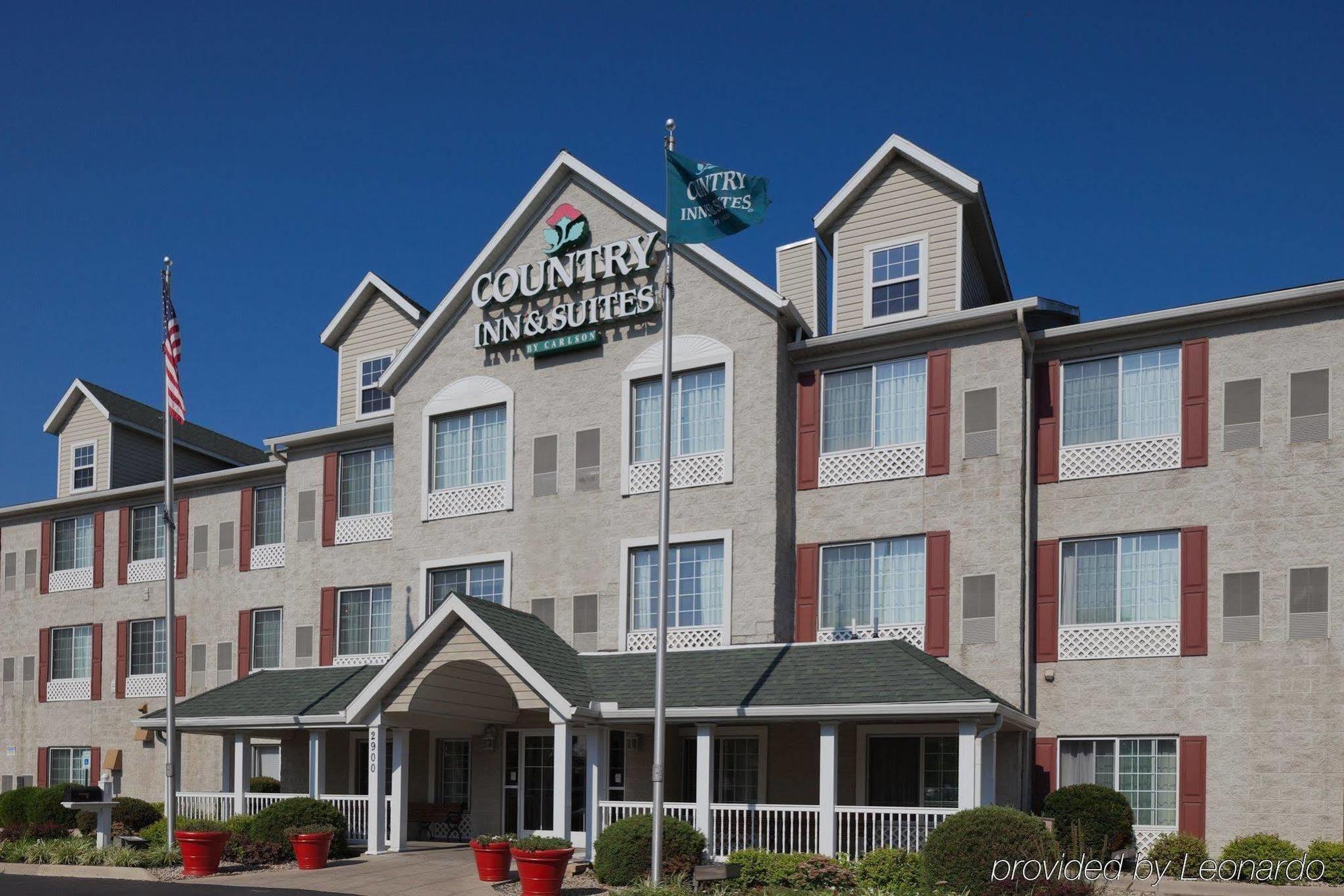 Hotel Country & By Radisson, Airport, Oh Columbus