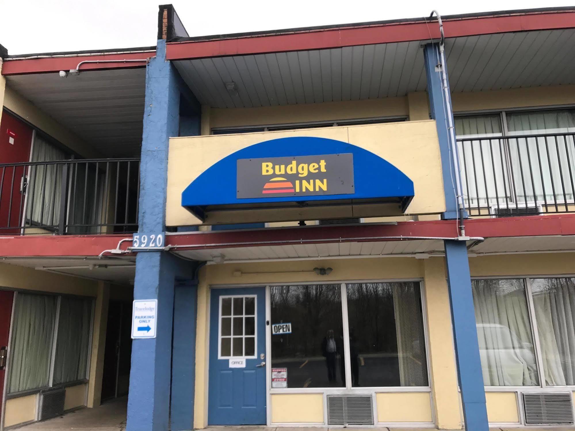 Motel Budget East Columbus