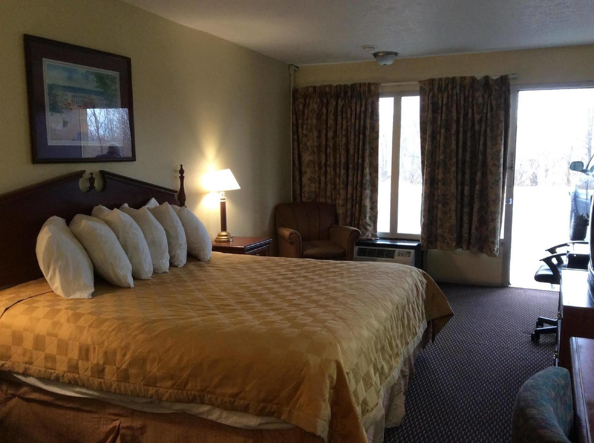 Budget East Motel Columbus