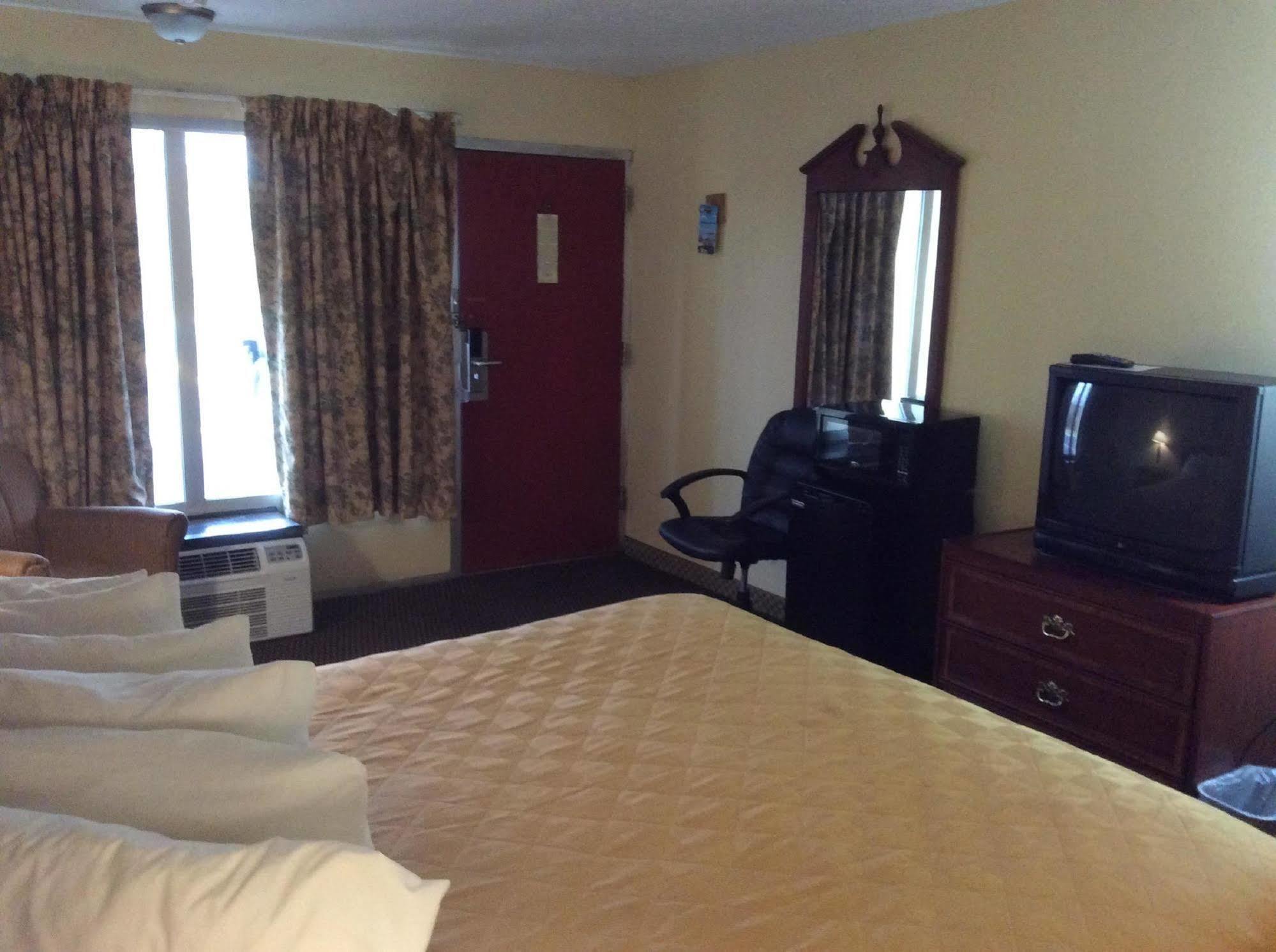 Budget East Motel Columbus