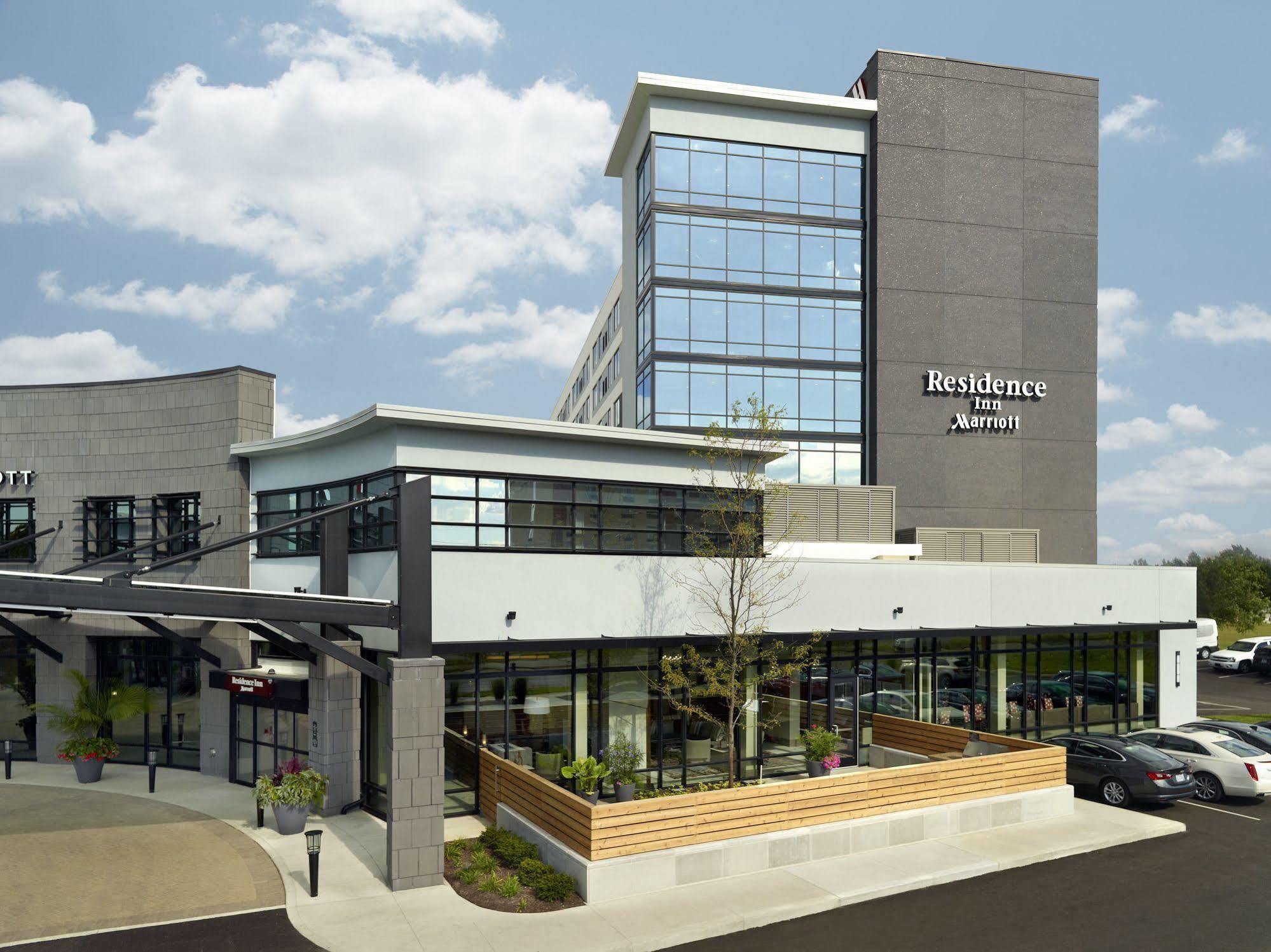 Marriott Osu Hotel