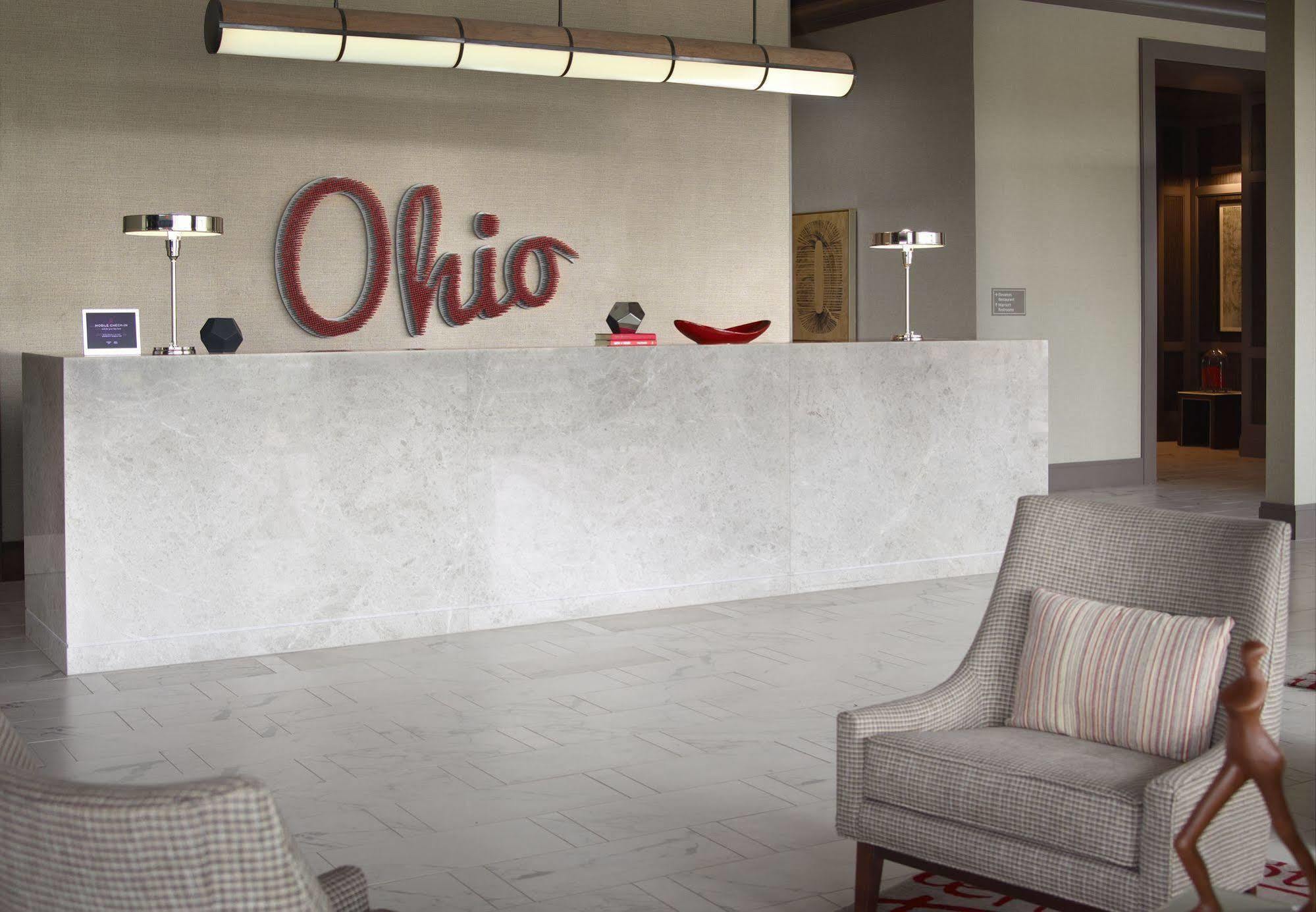 Marriott Osu Hotel