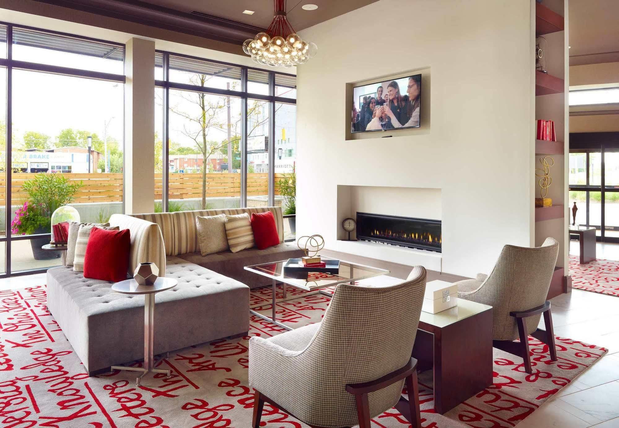 Marriott Osu Hotel