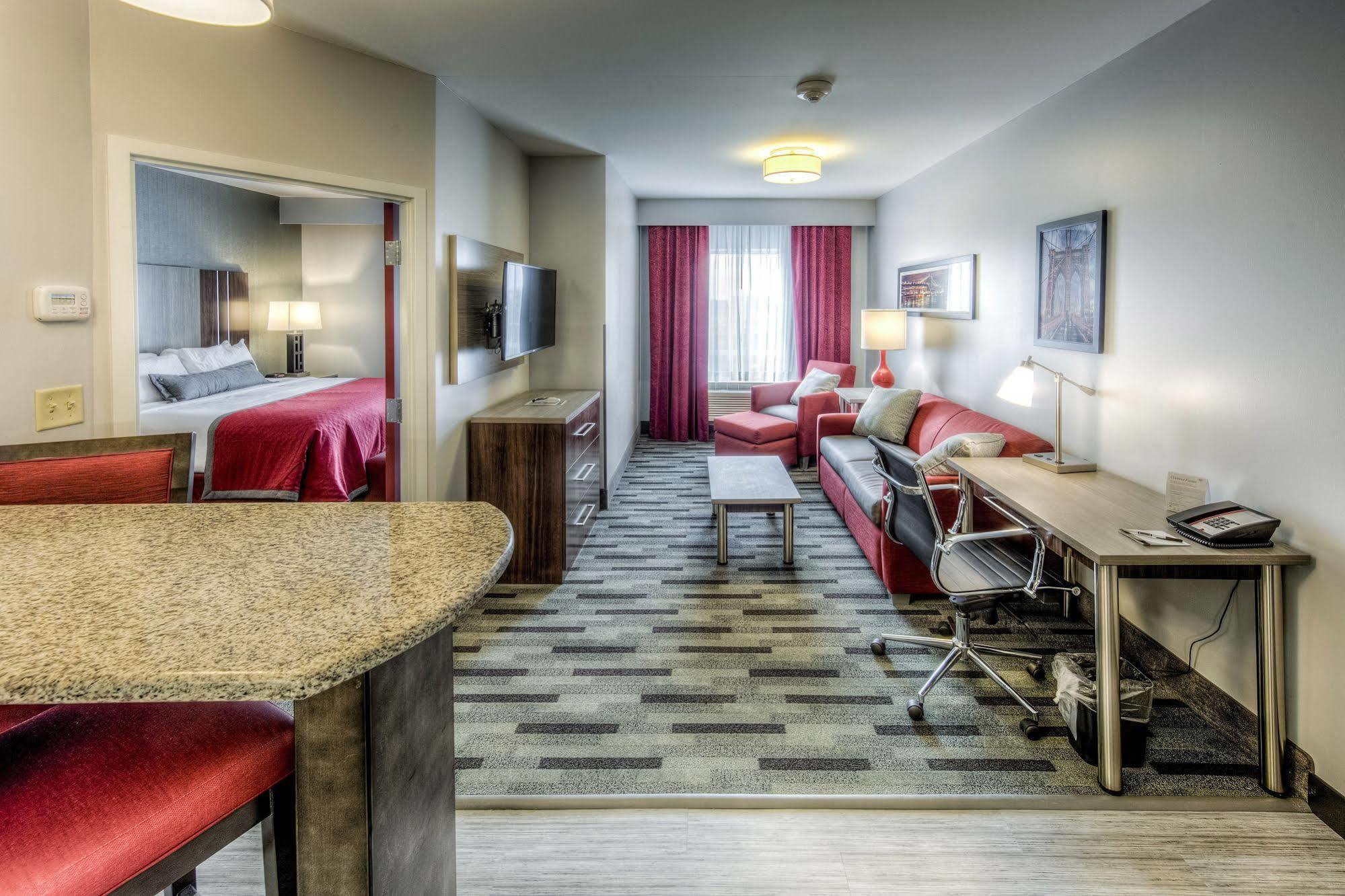 Staybridge Suites - University Area Osu By Ihg Hotel