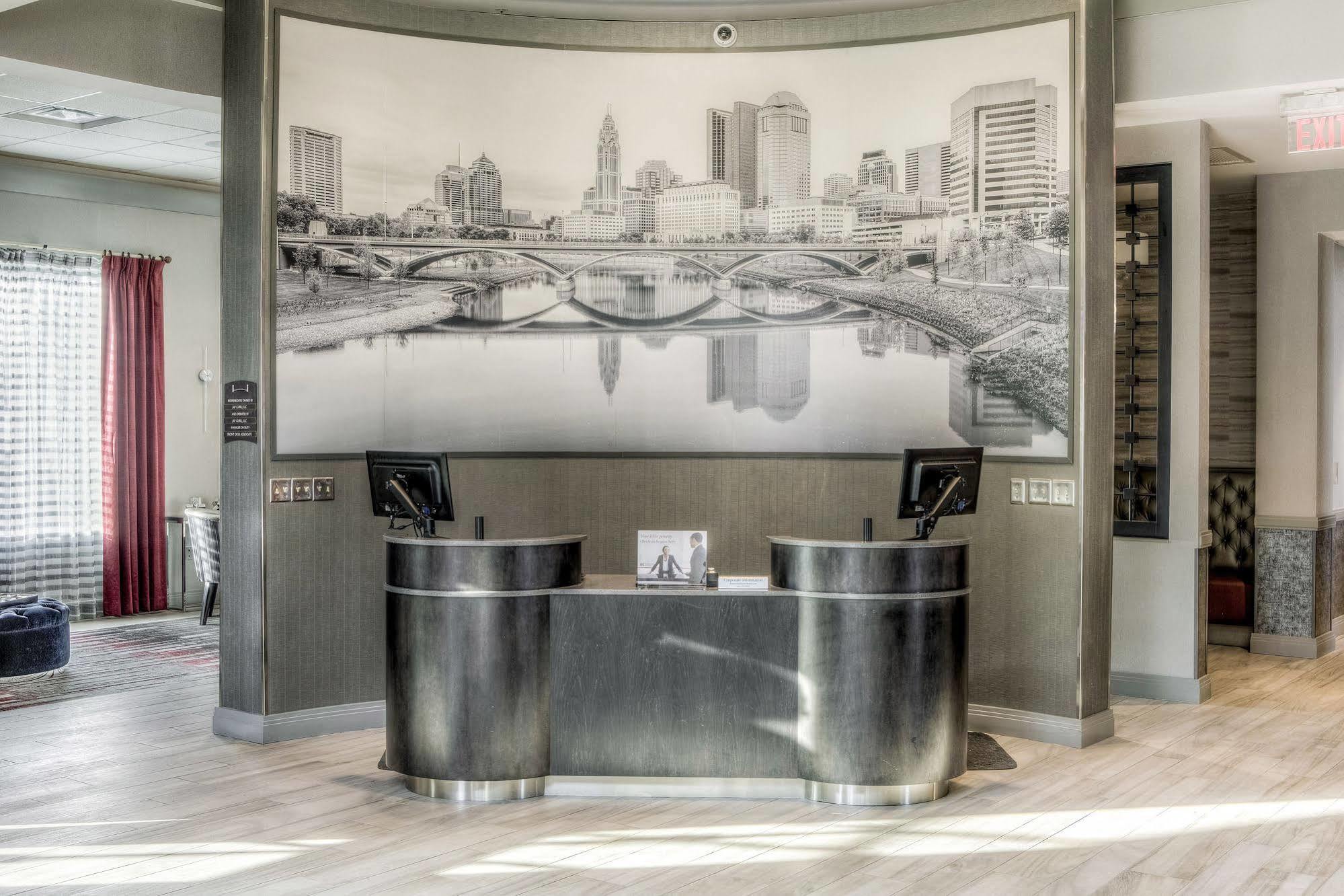 Staybridge Suites - University Area Osu By Ihg 3* Columbus