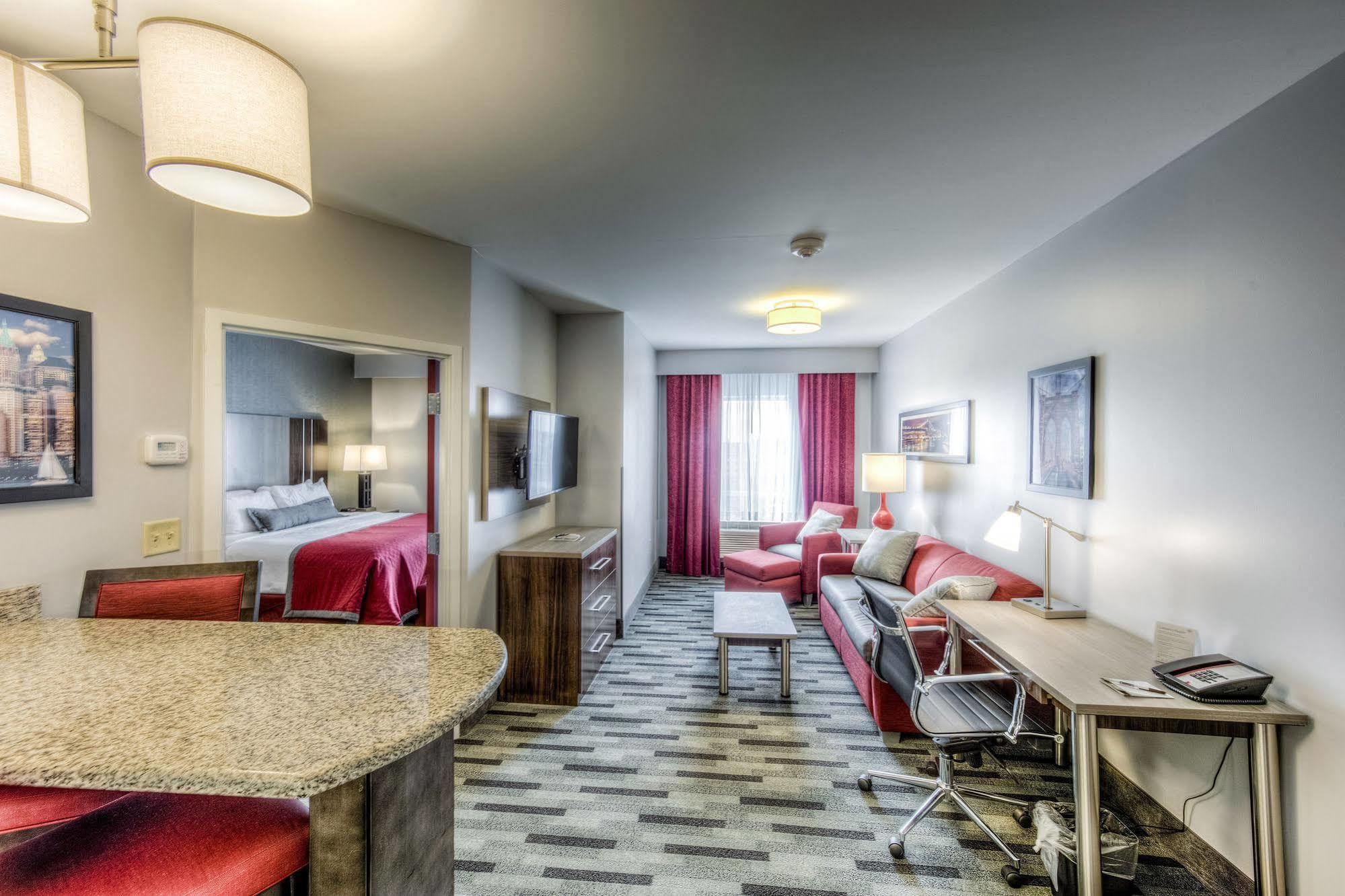 Staybridge Suites - University Area Osu By Ihg 3* Columbus