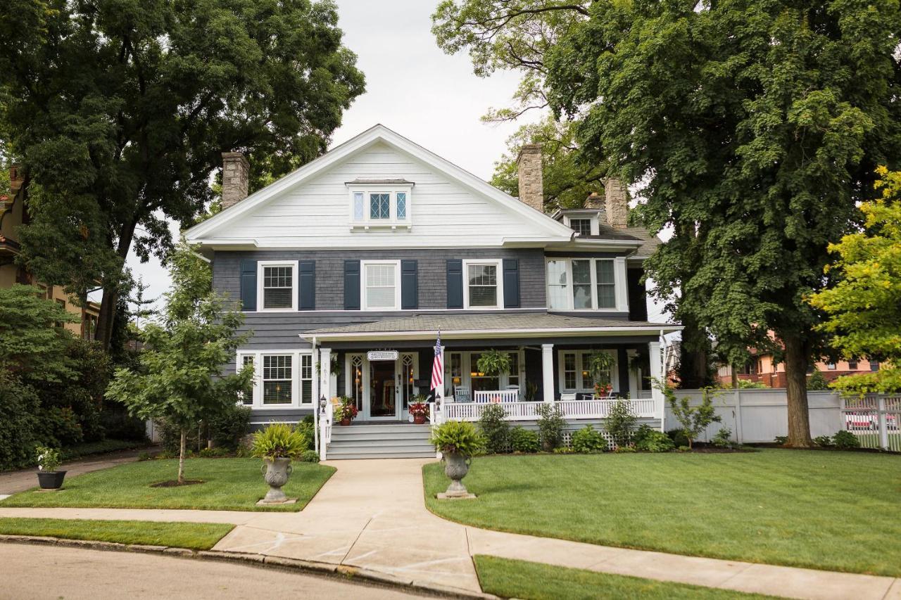 Bed & Breakfast Hawthorne Park