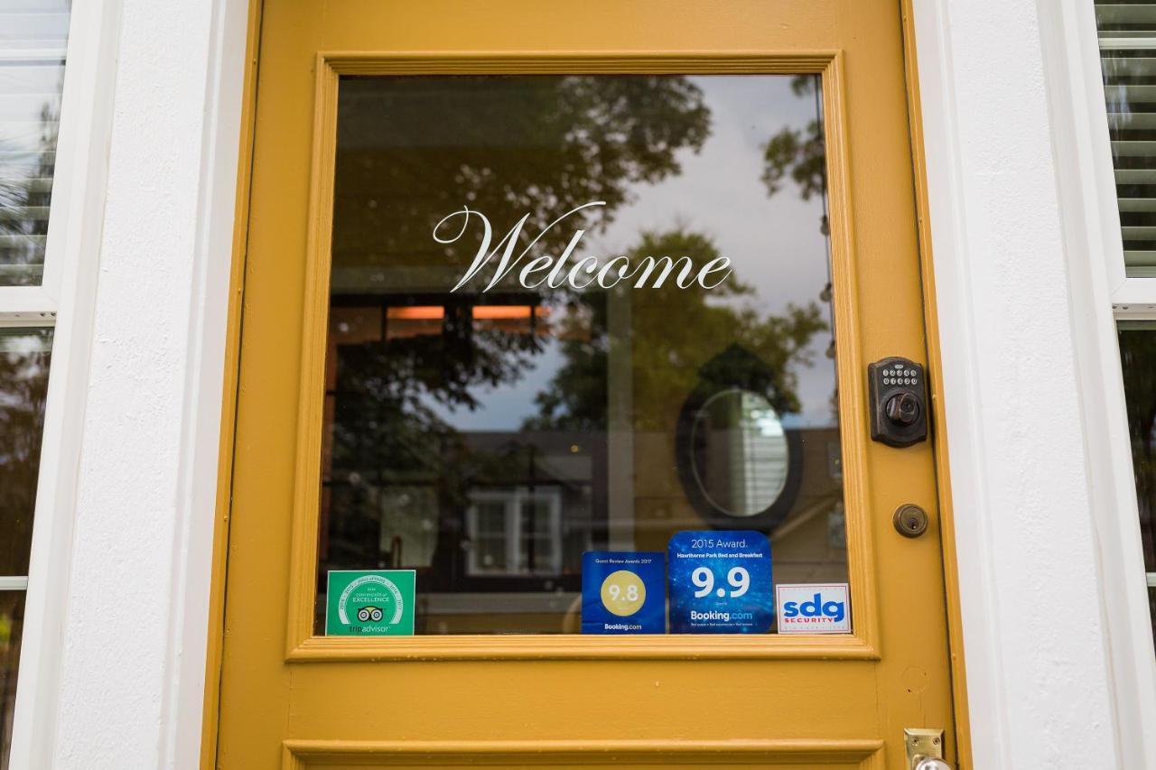 Hawthorne Park Bed & Breakfast Columbus
