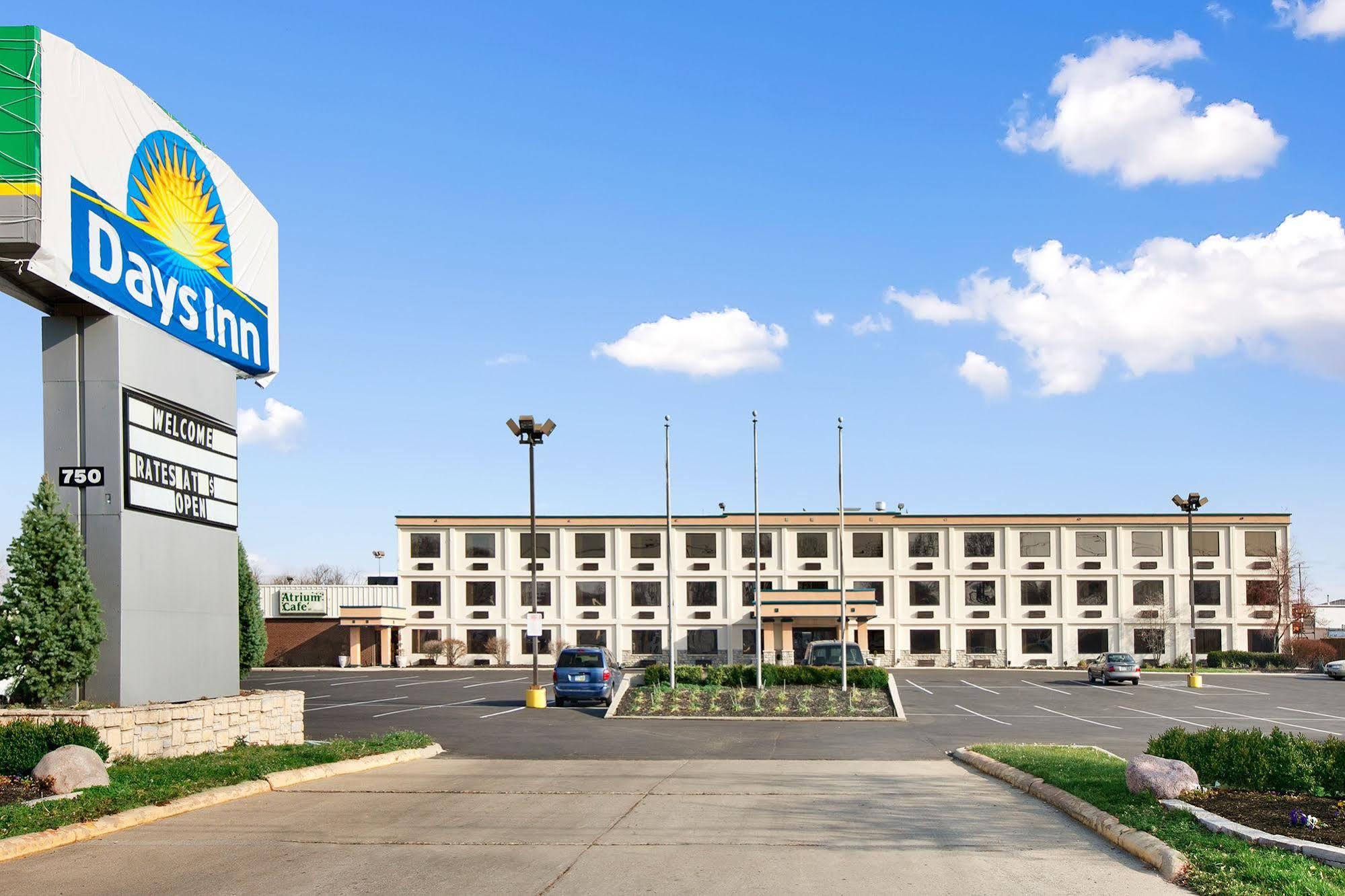 Days By Wyndham Airport Columbus