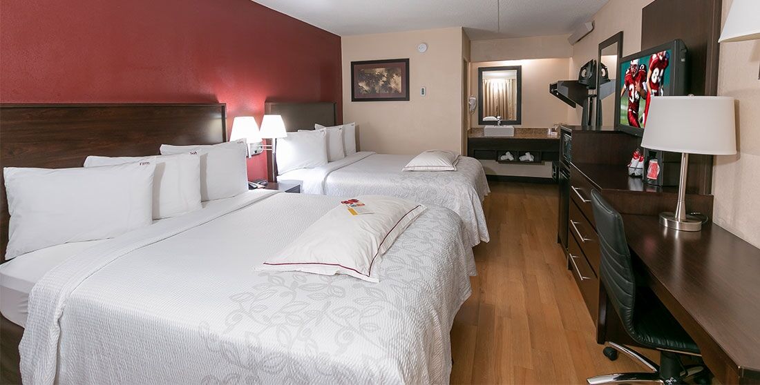 Hotel Red Roof Plus+ Columbus-ohio State Osu