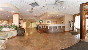 The Clarion & Conference Center Hotel