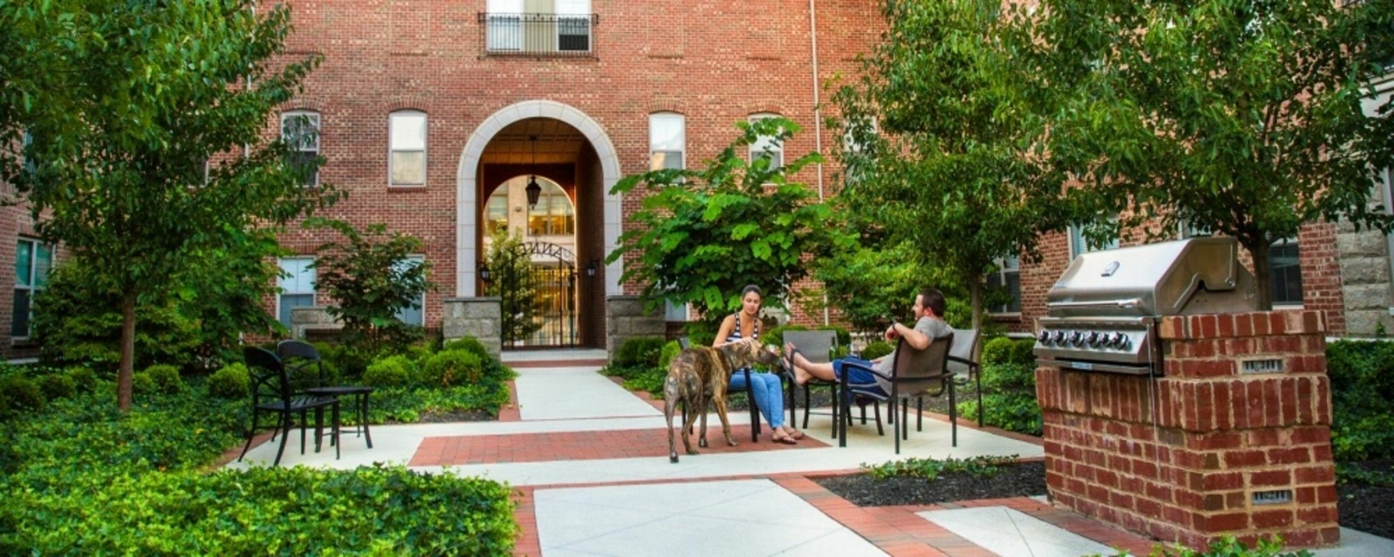 Bridgestreet At Lc Riversouth Apartment *