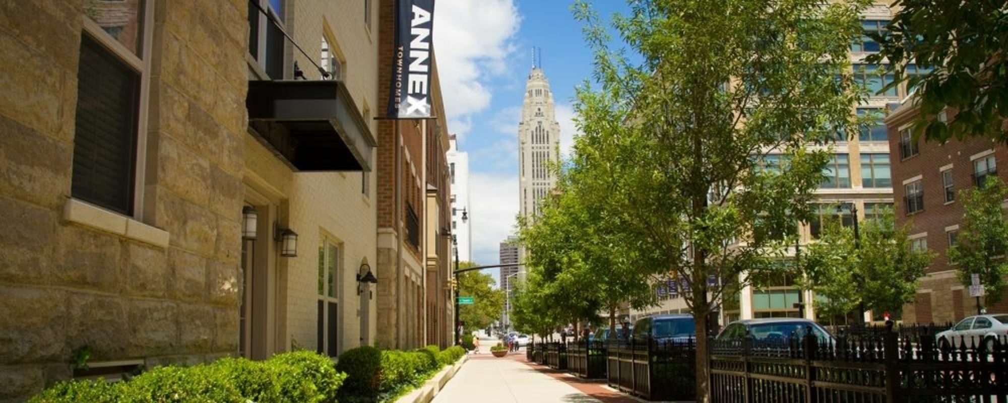 Bridgestreet At Lc Riversouth * Columbus
