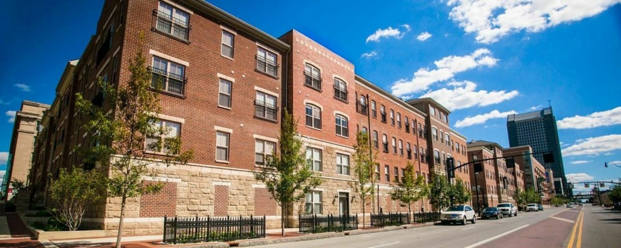 Apartment Bridgestreet At Lc Riversouth