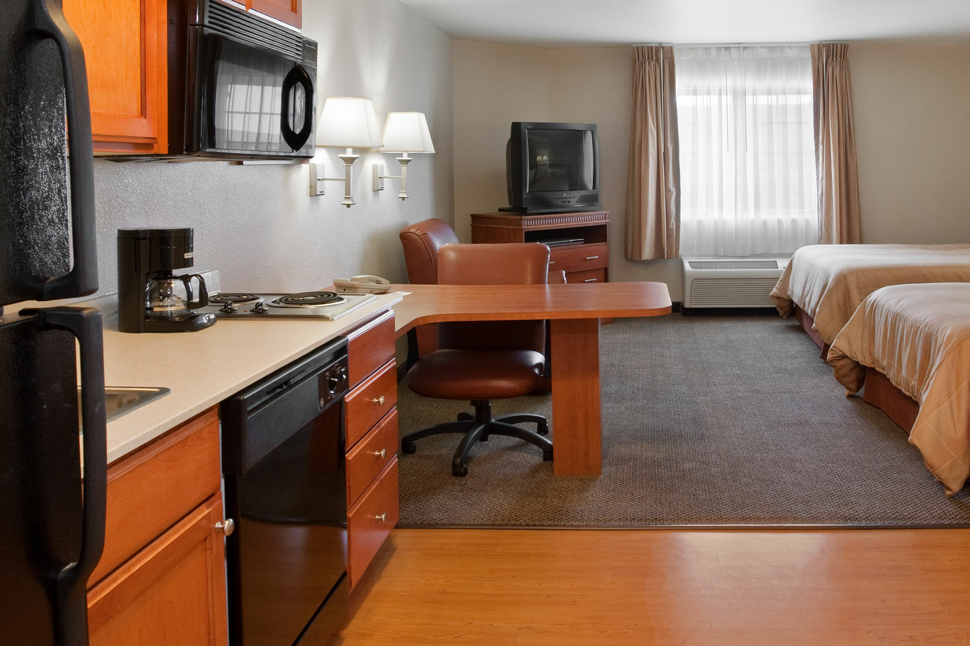 Candlewood Polaris By Ihg 2* Columbus