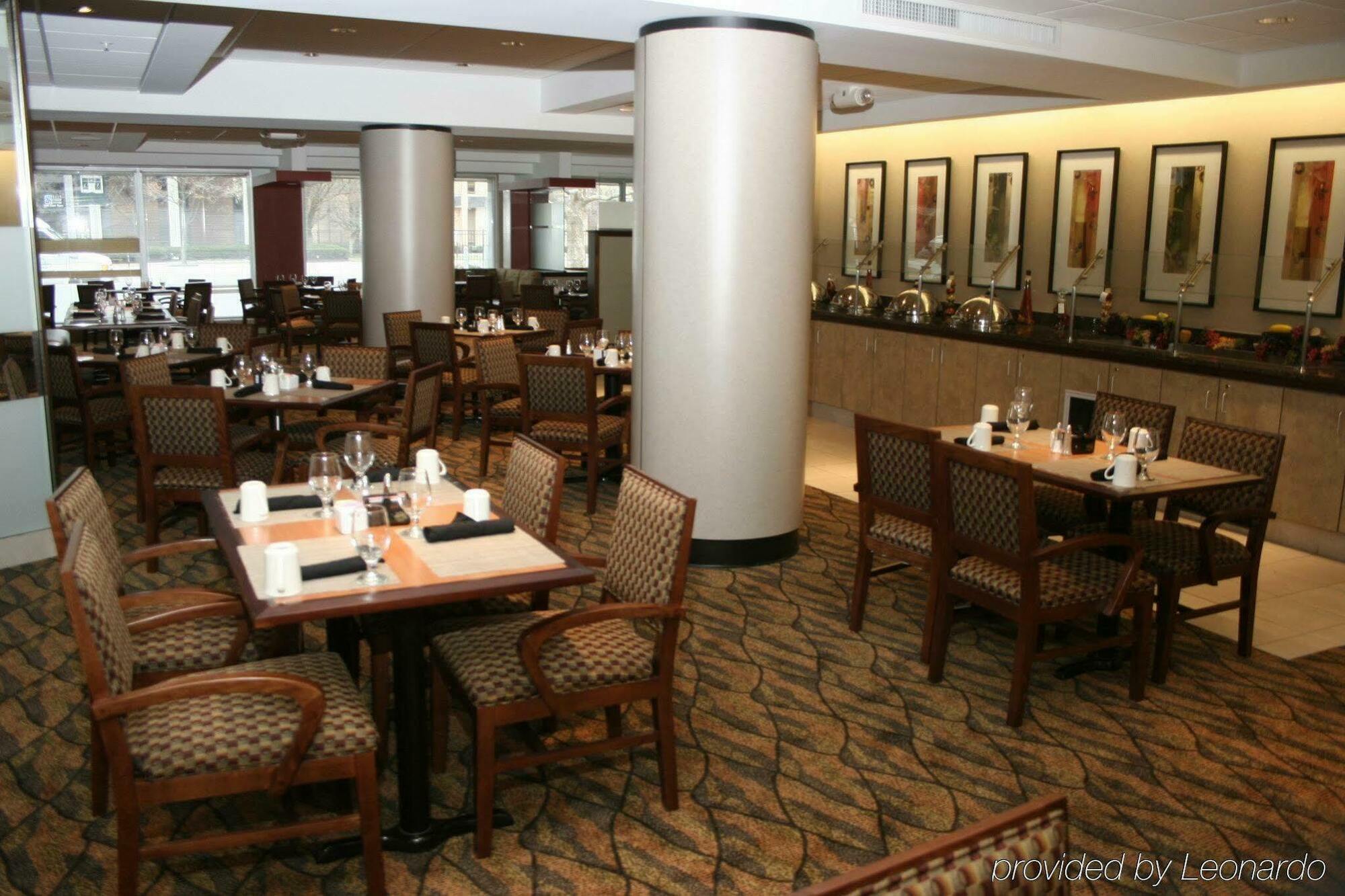 Hotel Dwtn-capitol Square By Ihg 3*