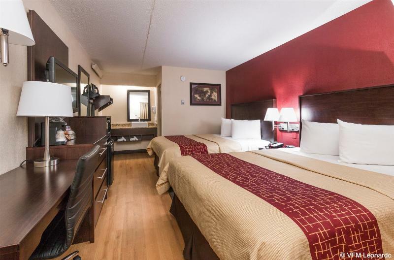 Hotel Red Roof Plus+ Columbus-ohio State Osu Columbus