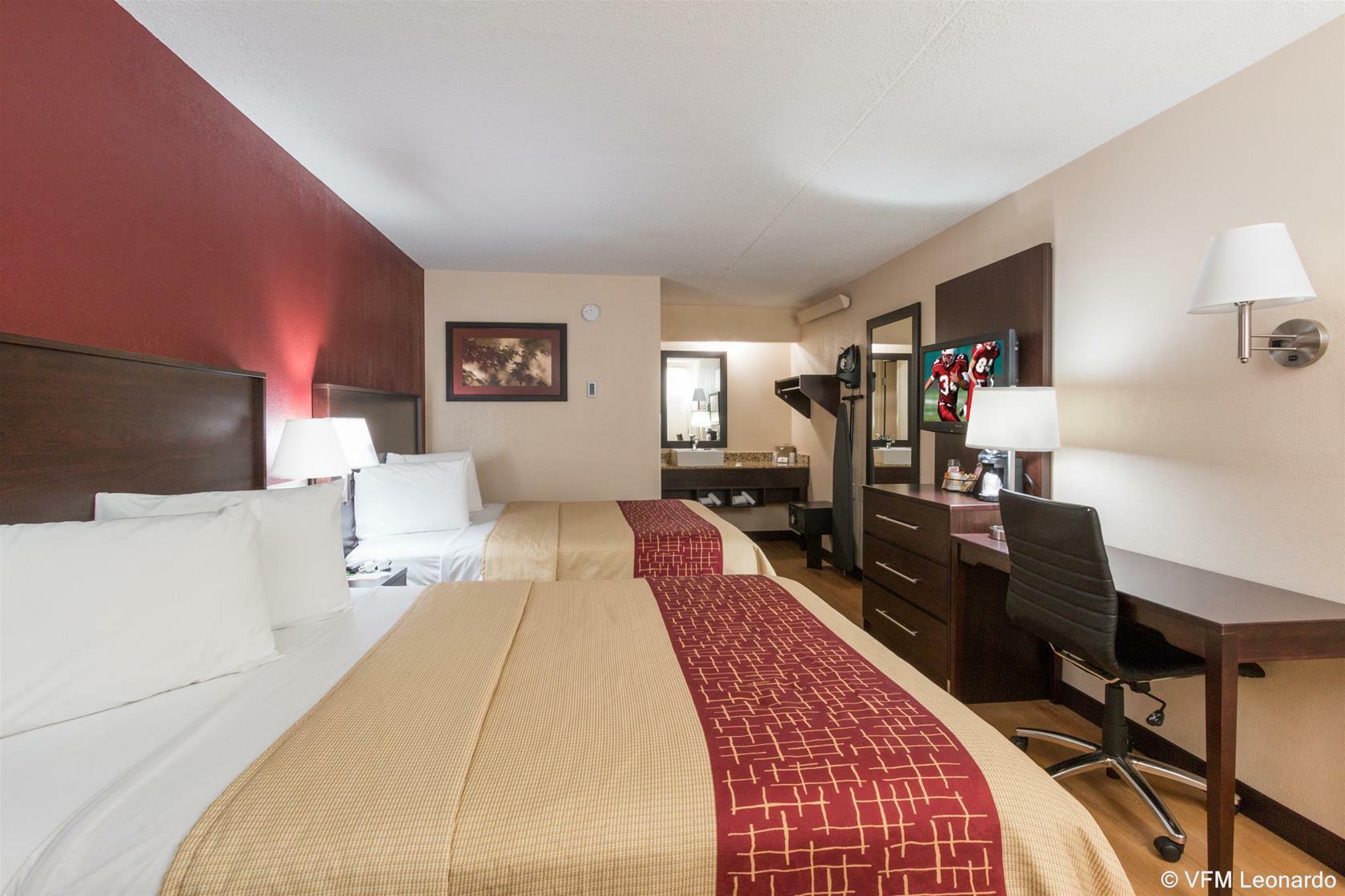 Hotel Red Roof Plus+ Columbus-ohio State Osu 3*