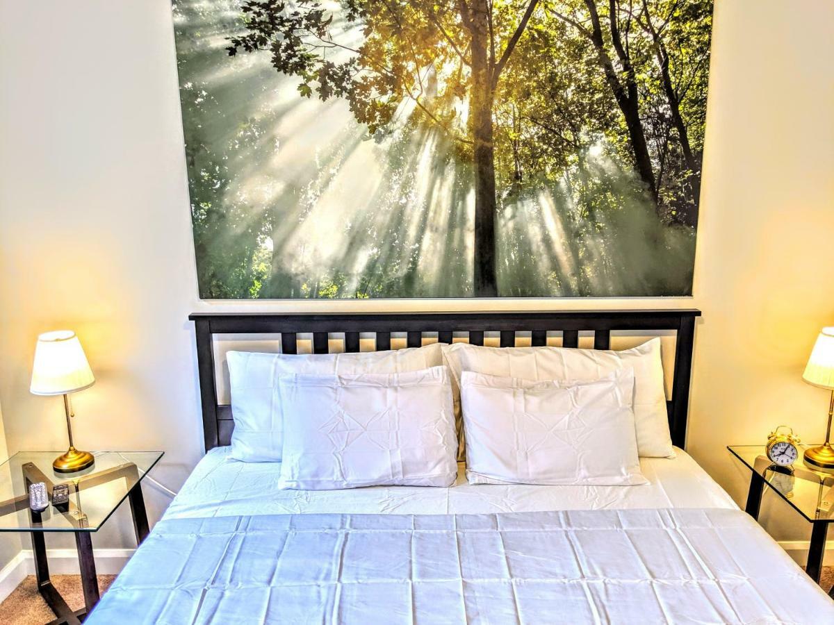 Downtown Loft Oasis Apartment Columbus
