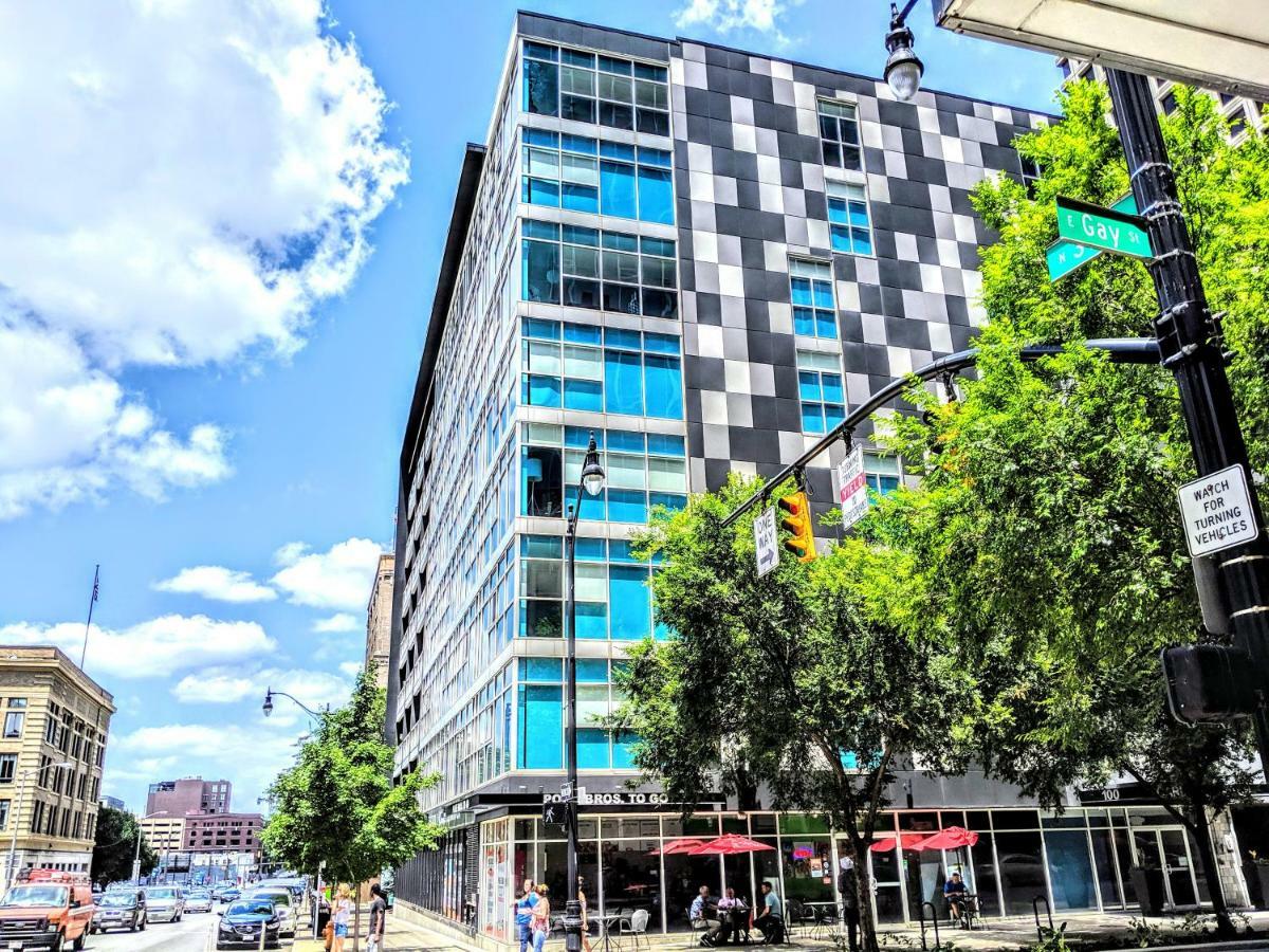 Apartment Downtown Loft Oasis Columbus