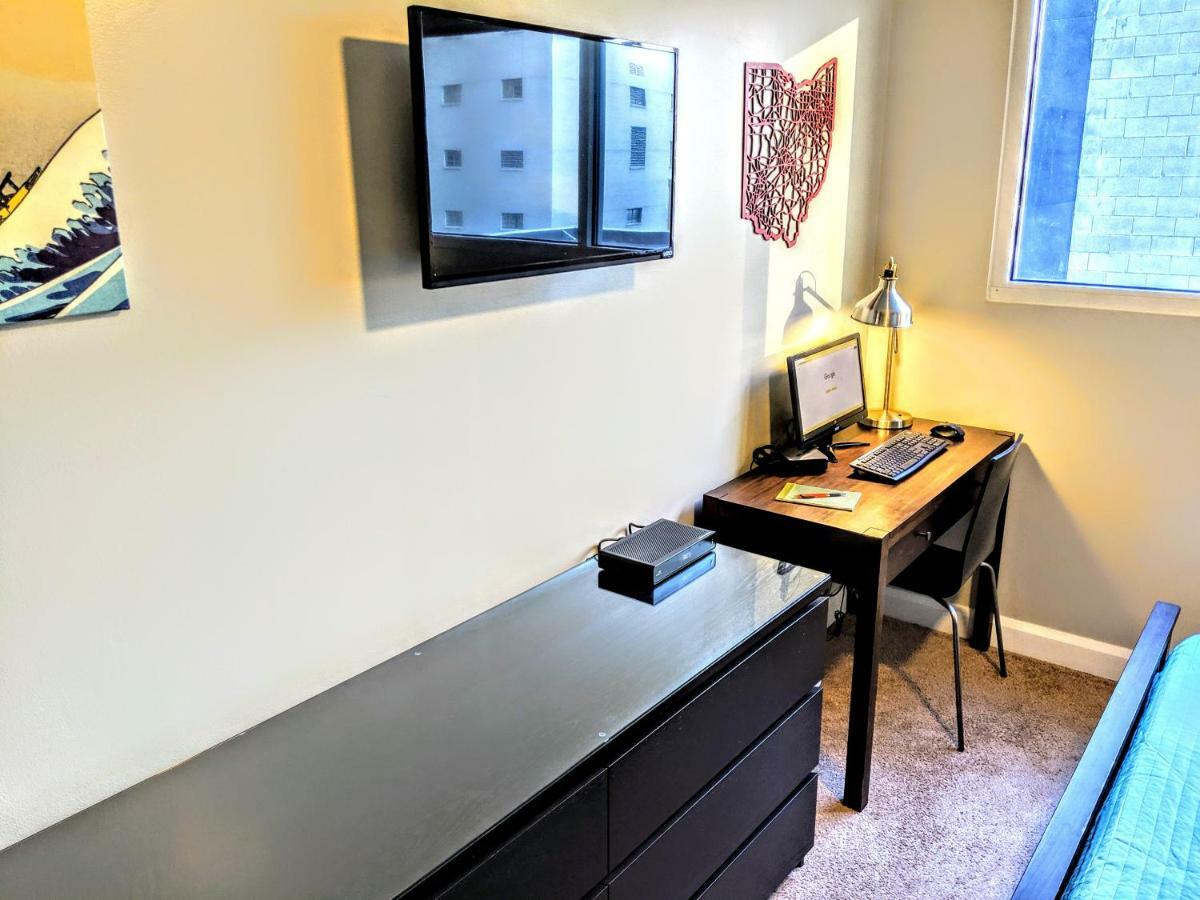 Apartment Downtown Loft Oasis