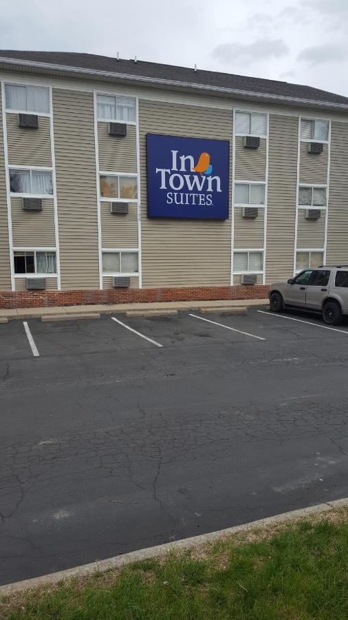 Intown Extended Oh - I-70e Hamilton Rd Hotel Columbus