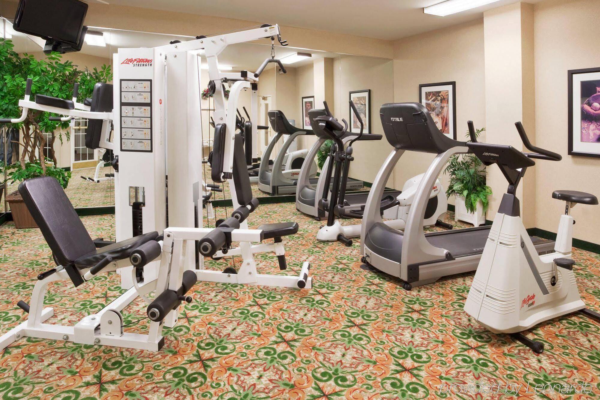 Hotel Staybridge Columbus-airport By Ihg Columbus