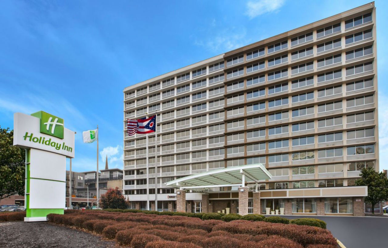 Dwtn-capitol Square By Ihg Hotel Columbus