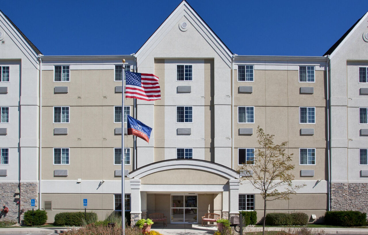 Candlewood Polaris By Ihg Hotel 2*