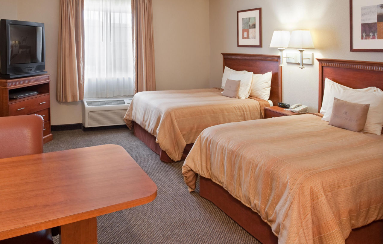 Candlewood Polaris By Ihg Hotel Columbus
