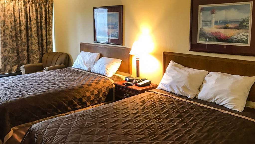 Budget East Motel Columbus